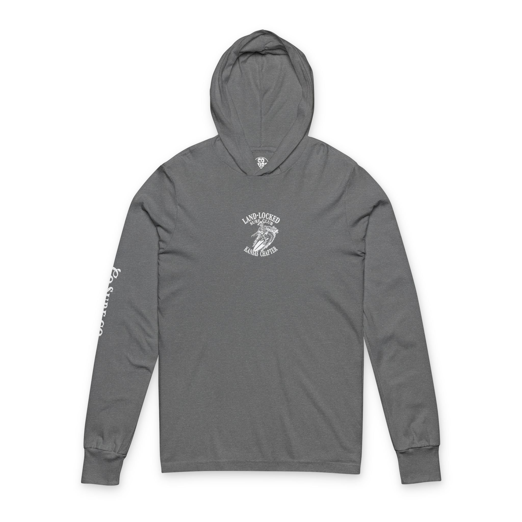 Grey TriBlend