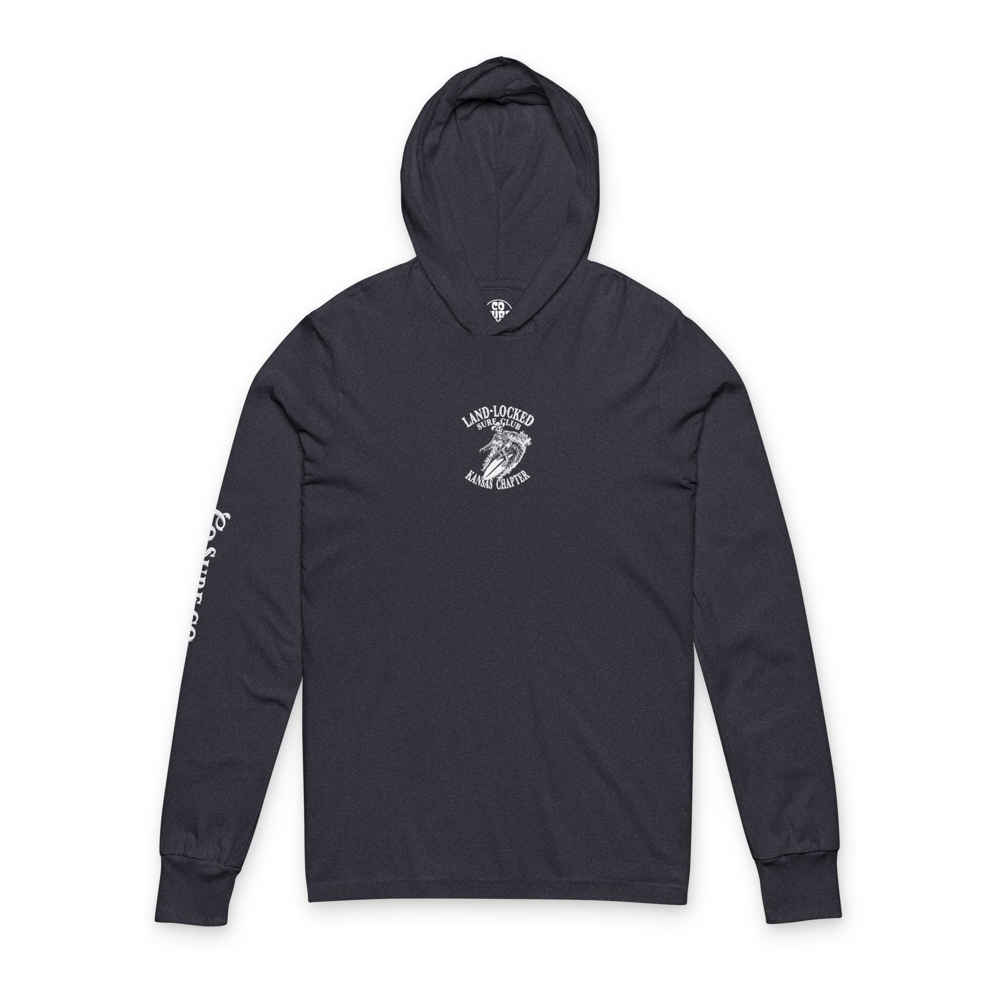 Heather Navy