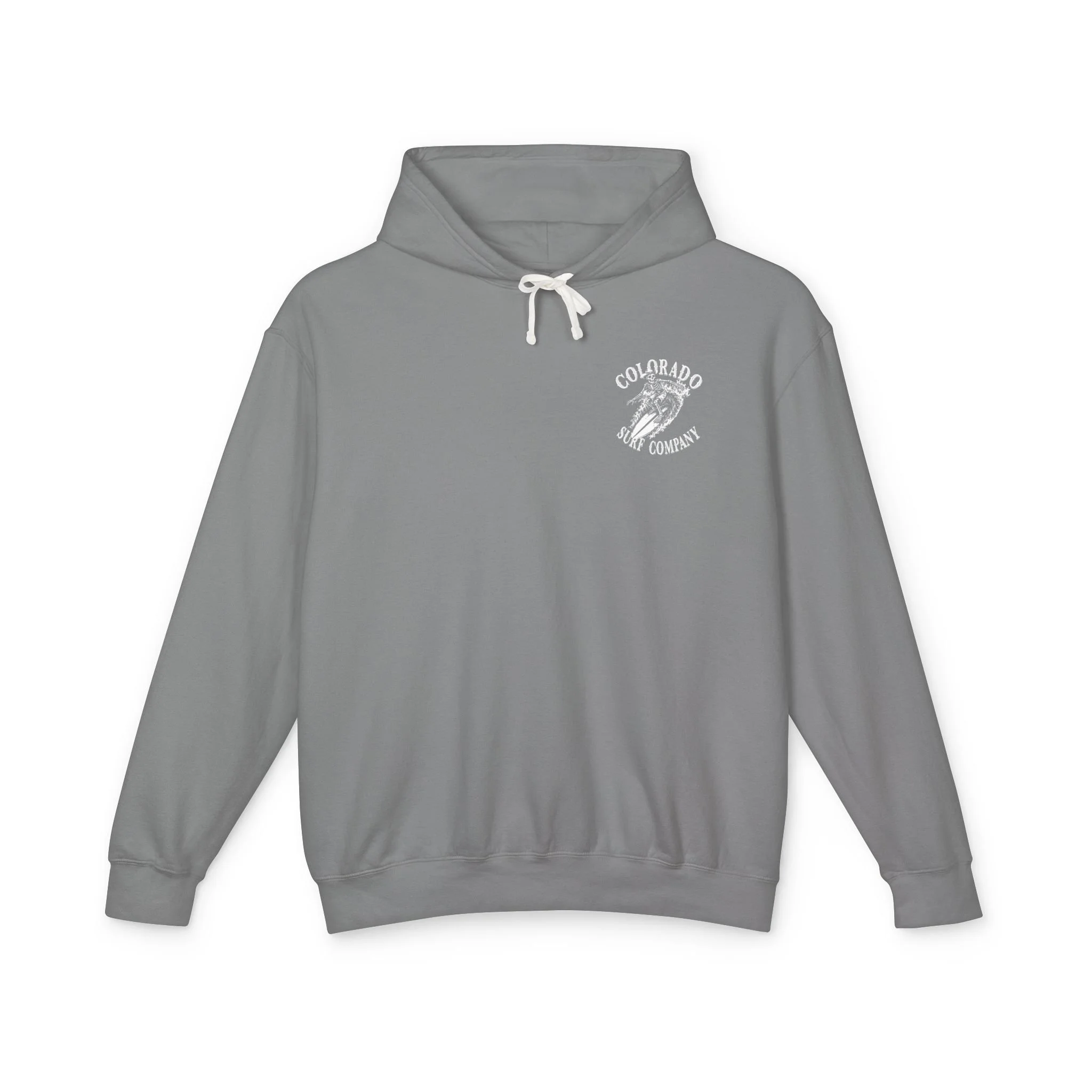 Grey - Front