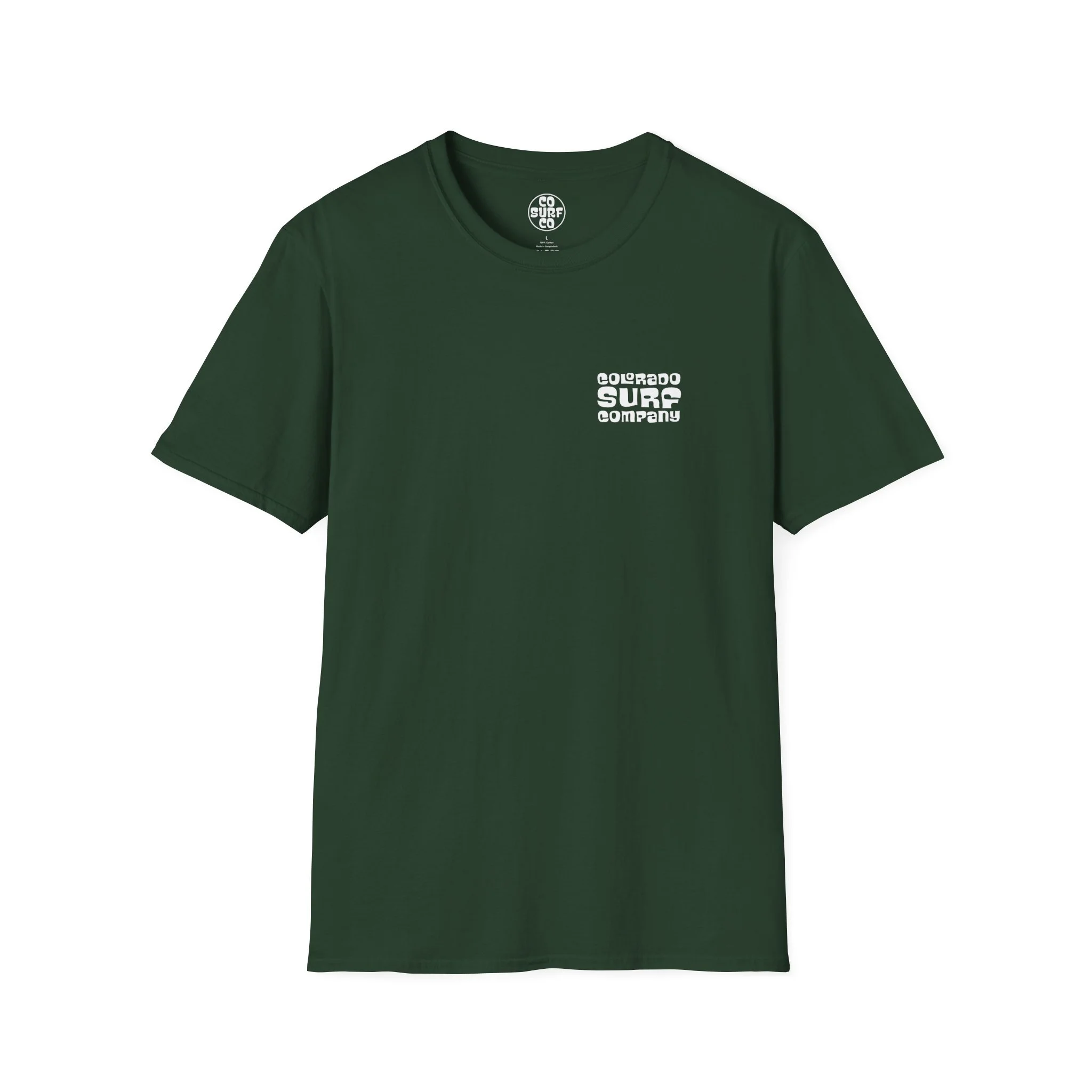 Forest Green - Front