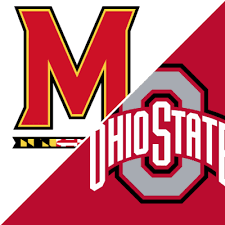 Ohio State v Maryland Football Game