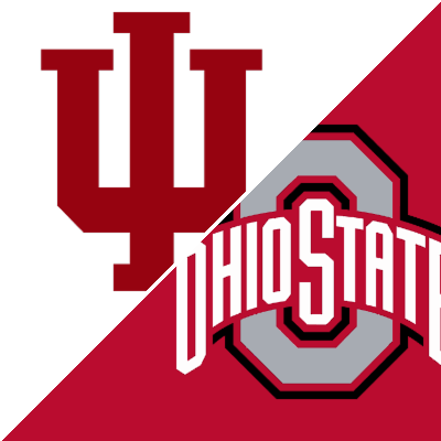 Ohio State v Indiana Football Game