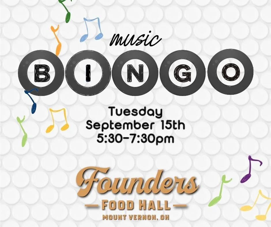 Music Bingo 