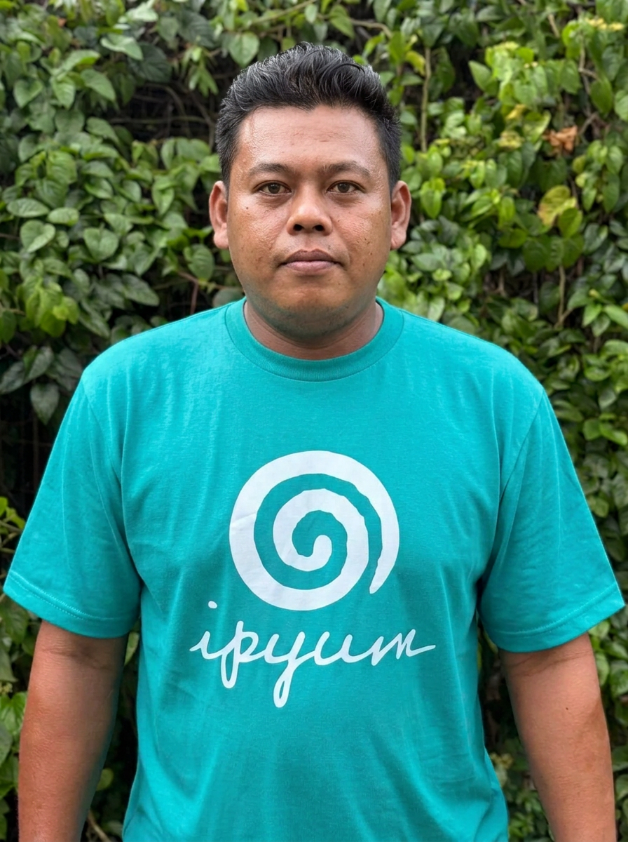 Bapak Fajar - LOGISTICS - Situbondo