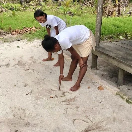 Lili’s Learning Journey