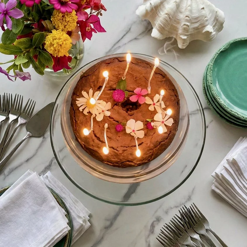 Birthday cake