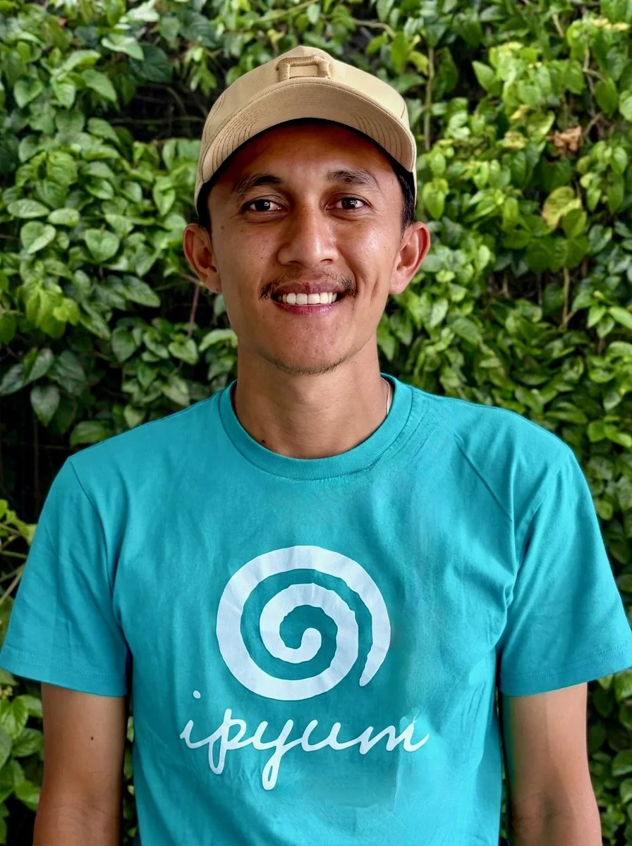 Yoshua Tambunan (Josh) - DRIVER - Sorong