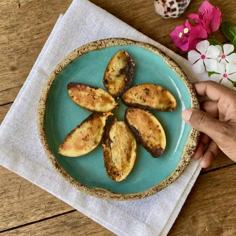 Chocolate pukis