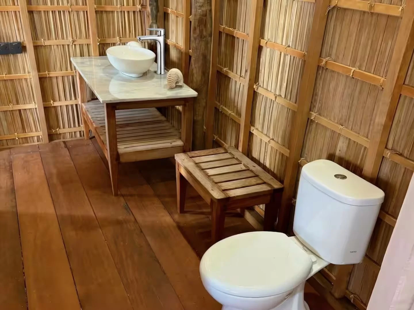 Private ensuite comfort inside our beach guest house .jpeg
