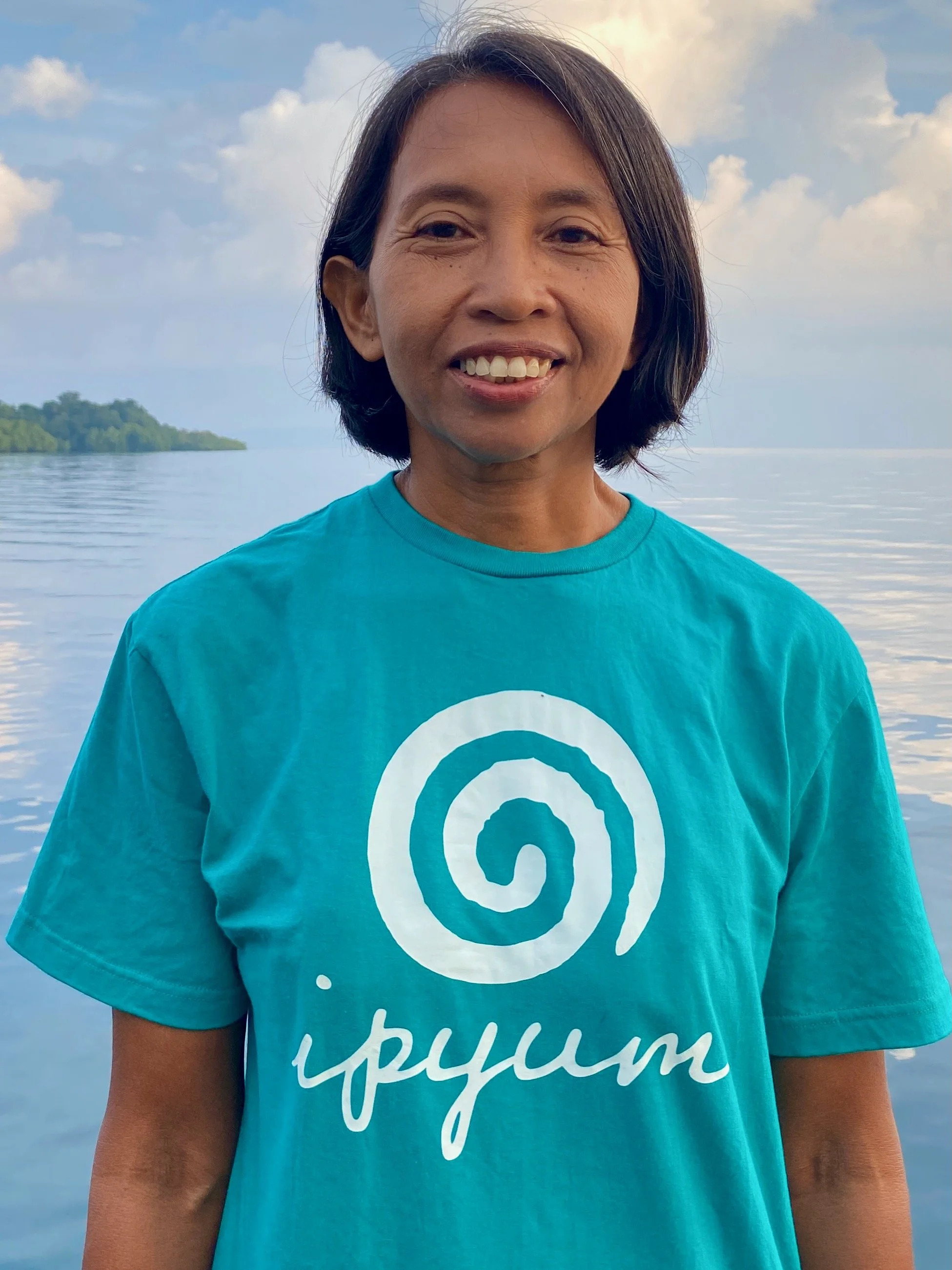 Mbak Christina - KETUA TIM