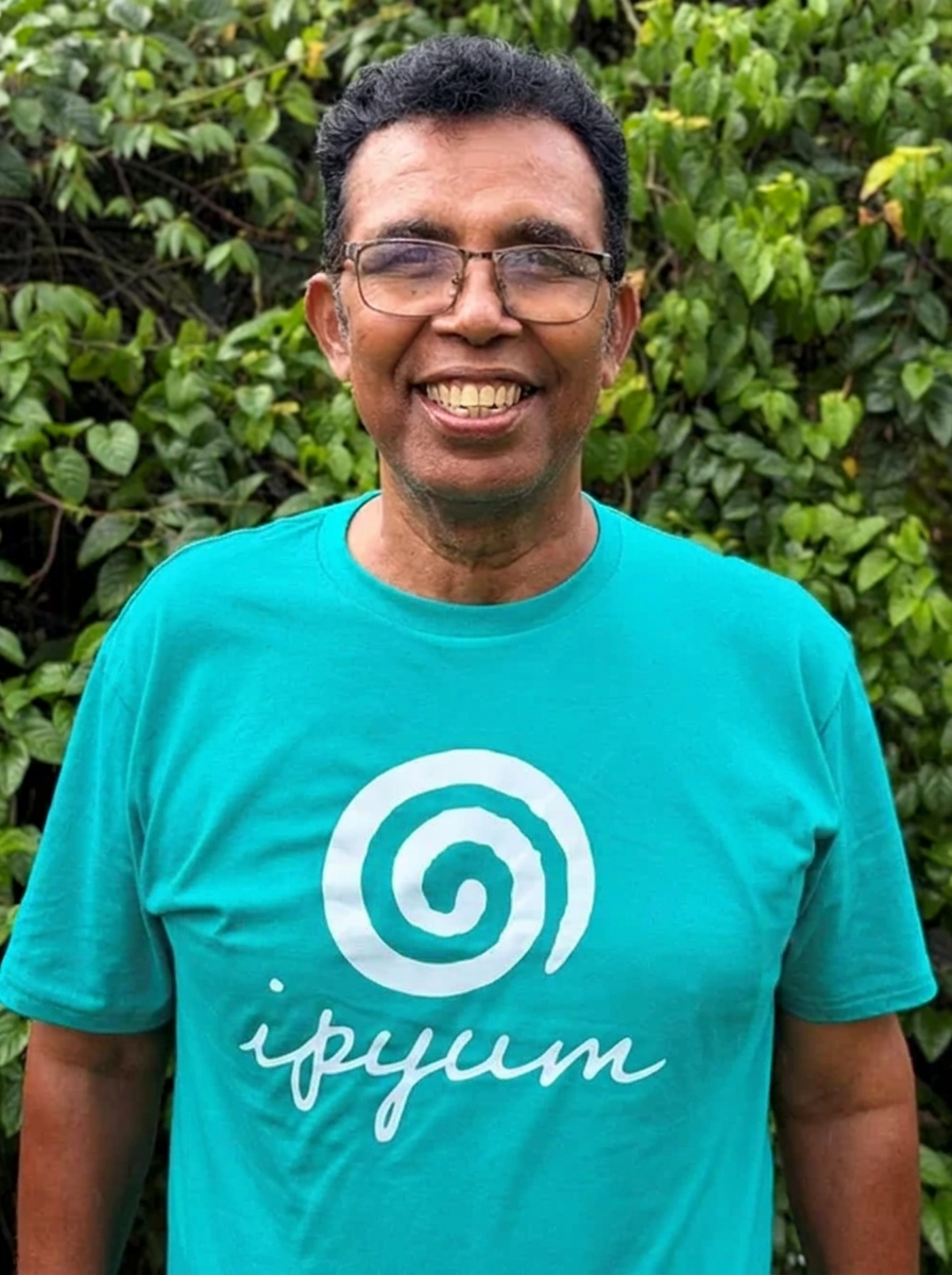 Bapak Ali - TRANSPORT/LOGISTICS - Sorong