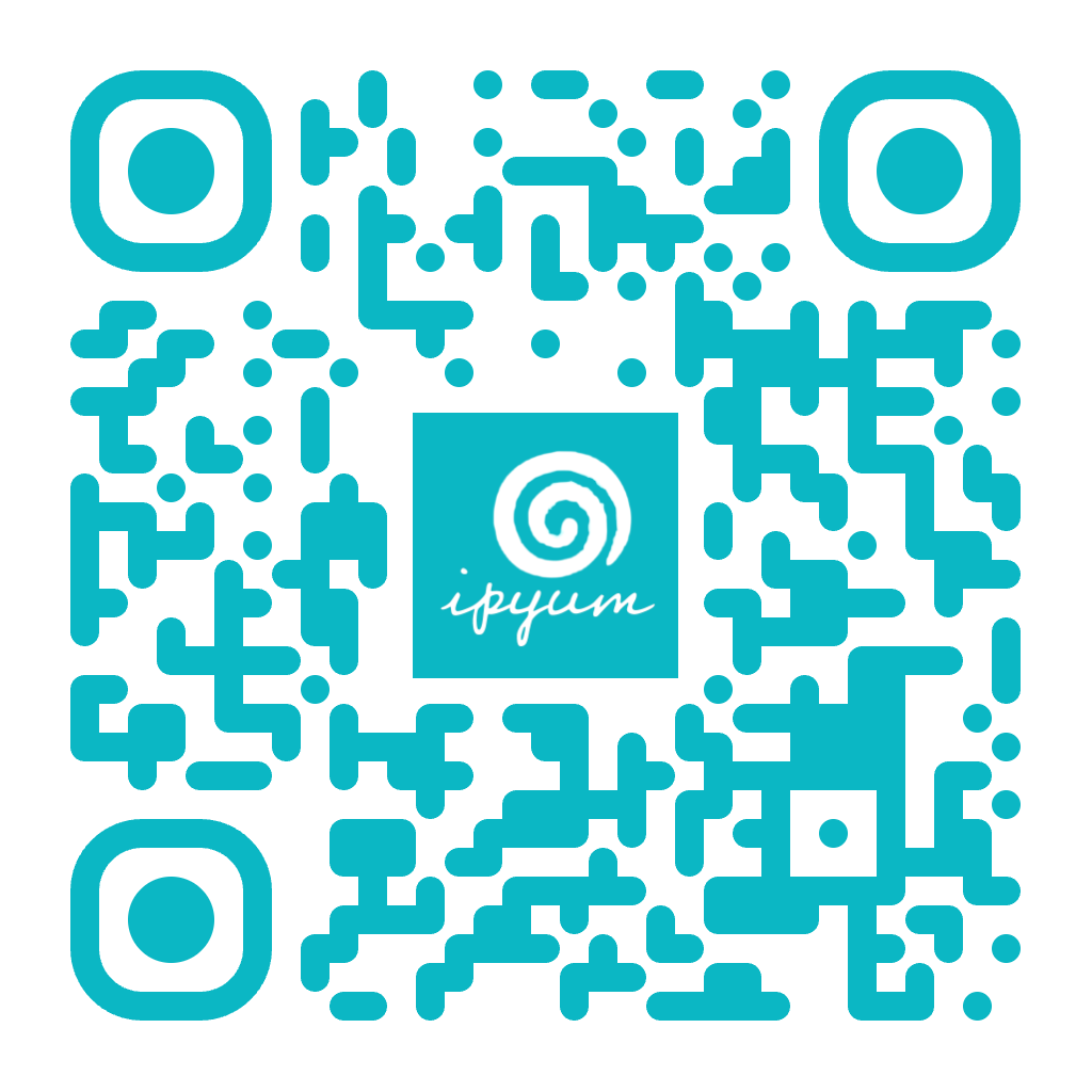 Inside ipyum QR Code