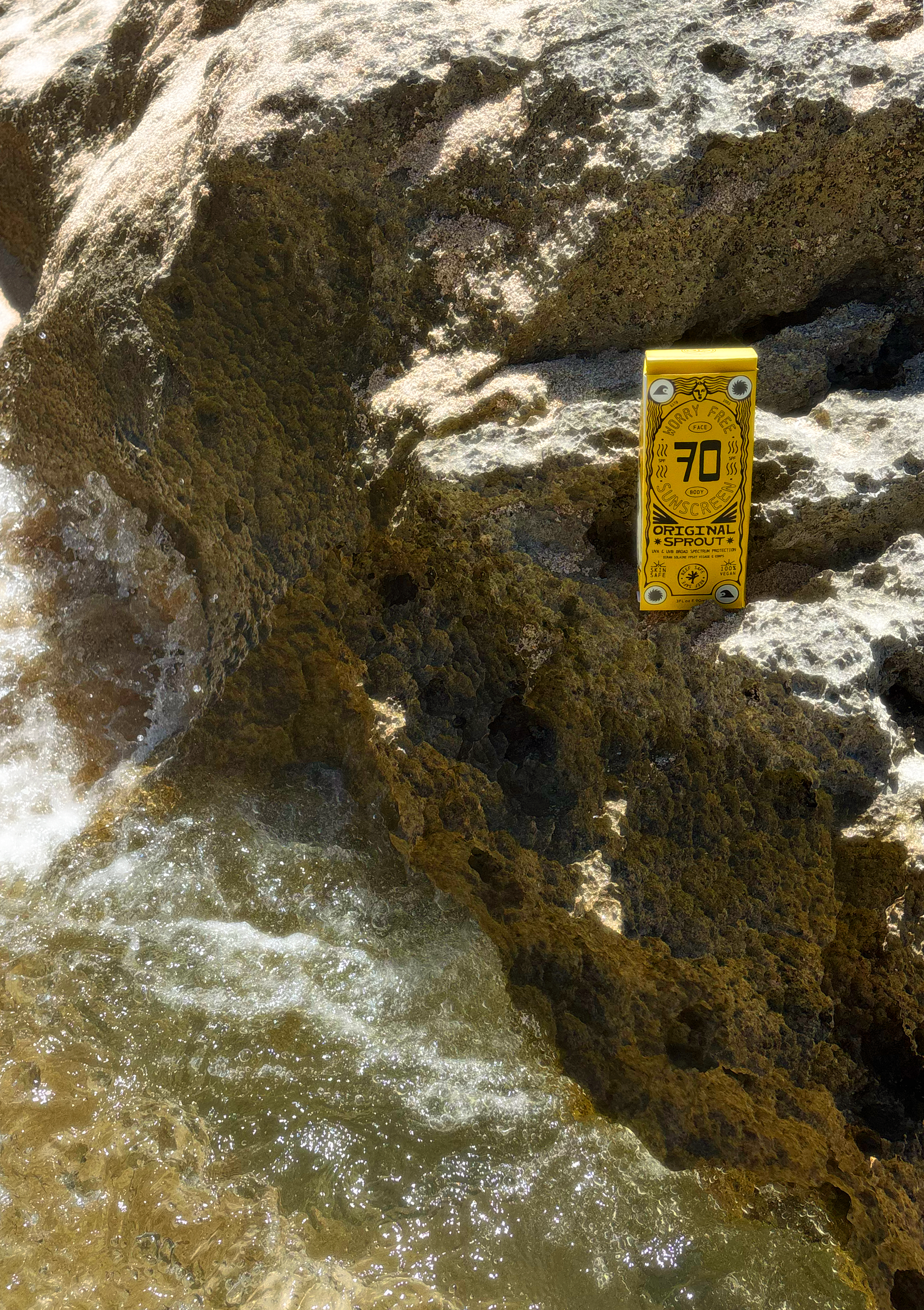 Worry Free Sunscreen