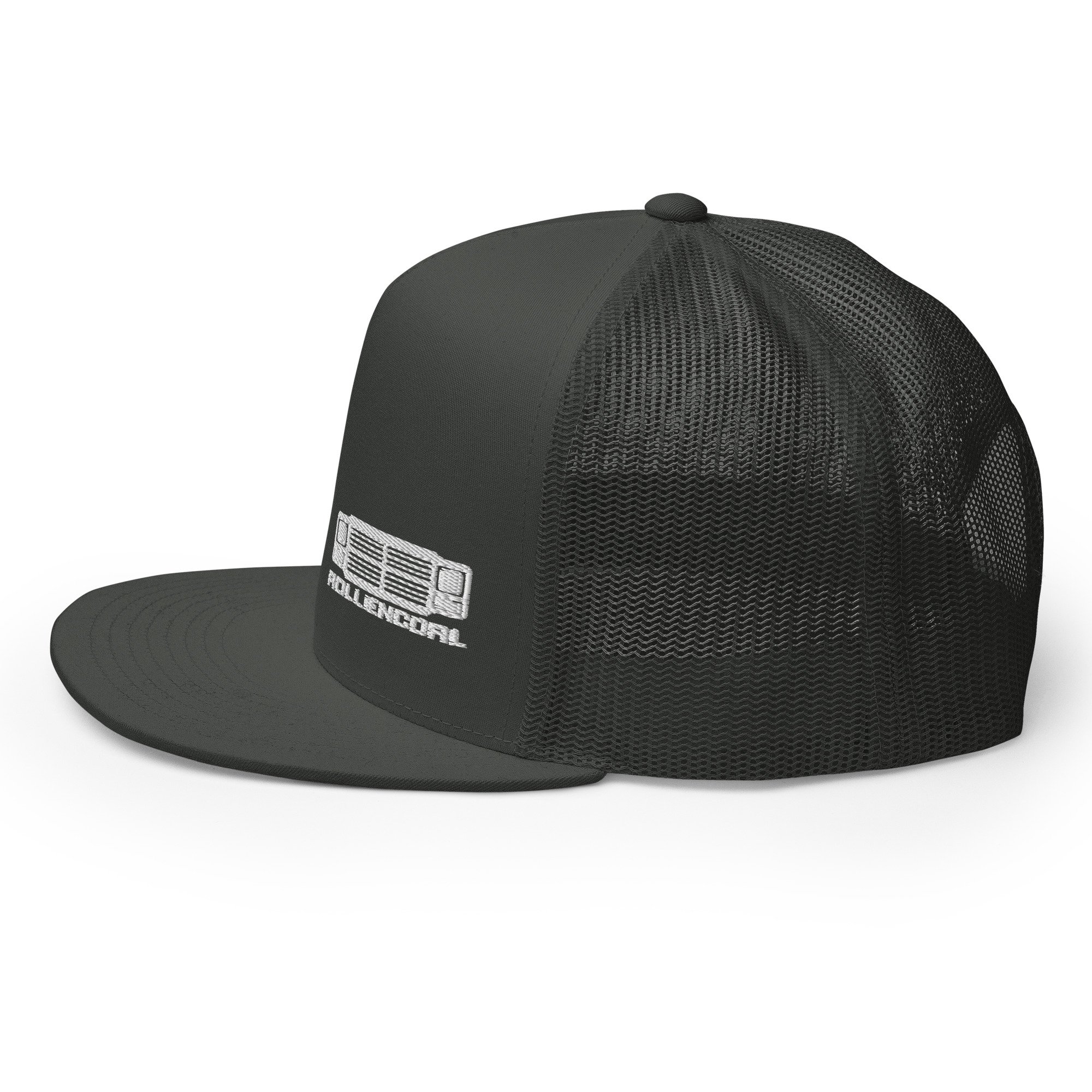 5-panel-trucker-cap-charcoal-left-67de038860f9d.jpg