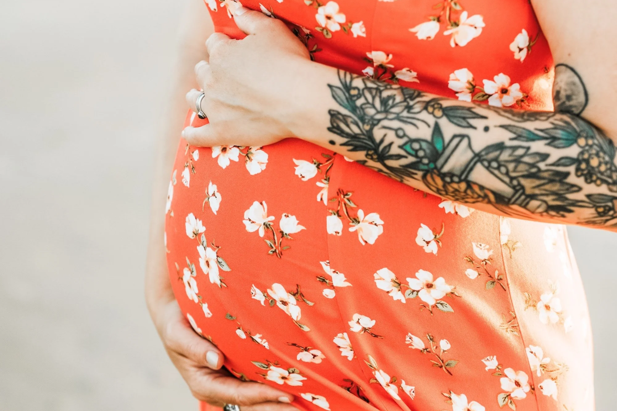 I ask ChatGPT my unanswered pregnancy questions