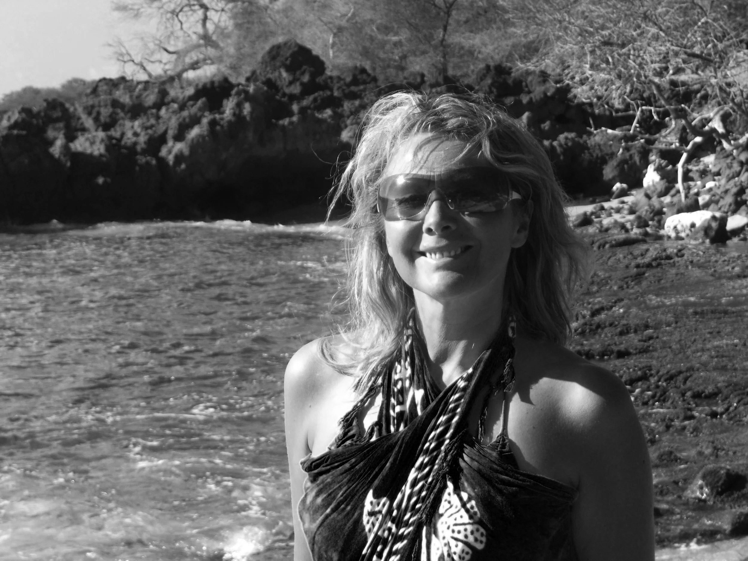 Nathalie Gensac-Dewey Artist