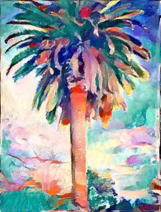 King Palms California