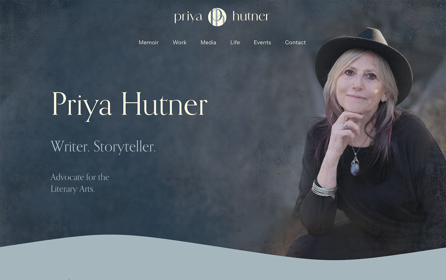 Priya Hutner Author