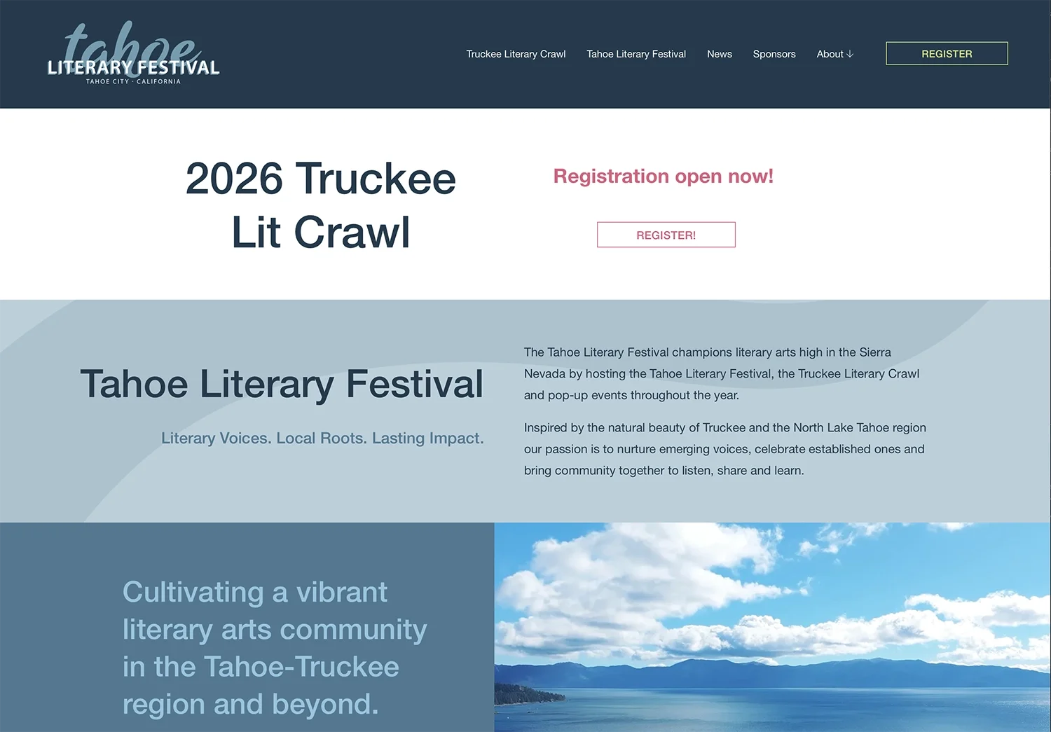 Tahoe Literary Festival