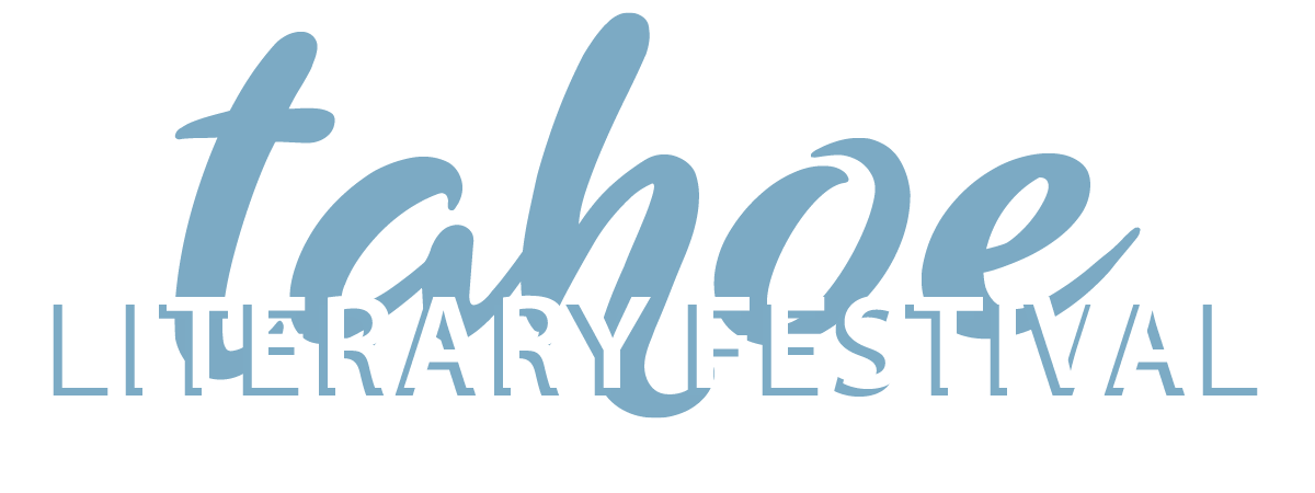 Tahoe Literary Festival logo, designed as the parent brand identity for the festival and its related events.