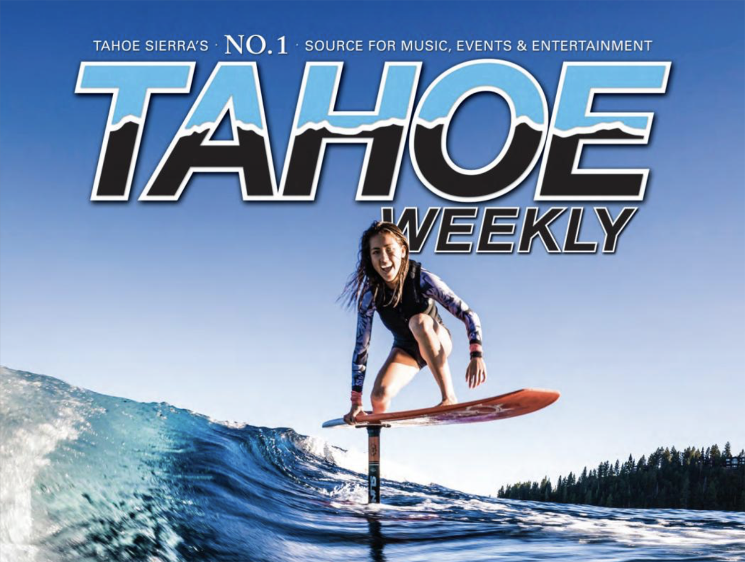 The Tahoe Guide