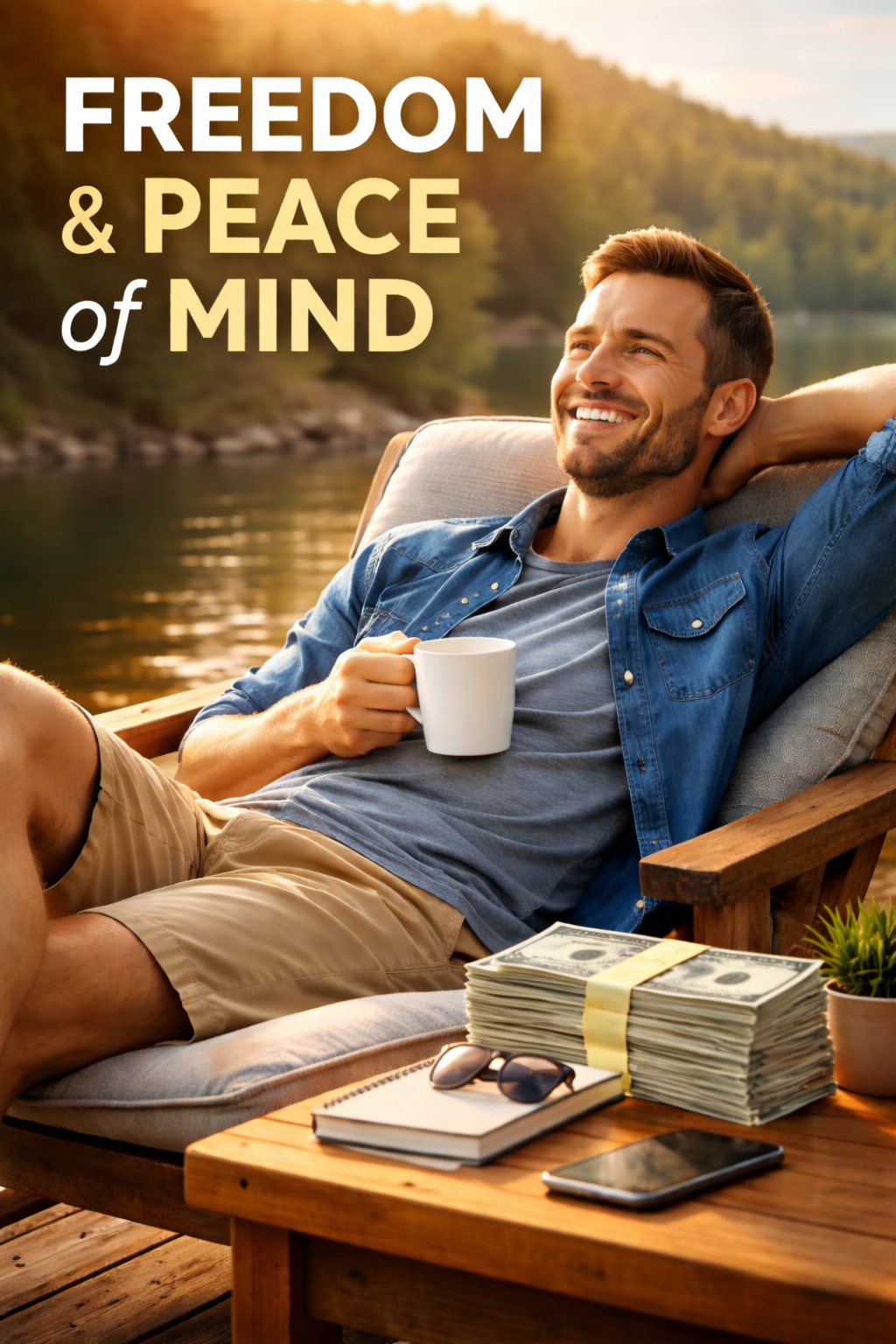 The Quiet Power of Living Below Your Means