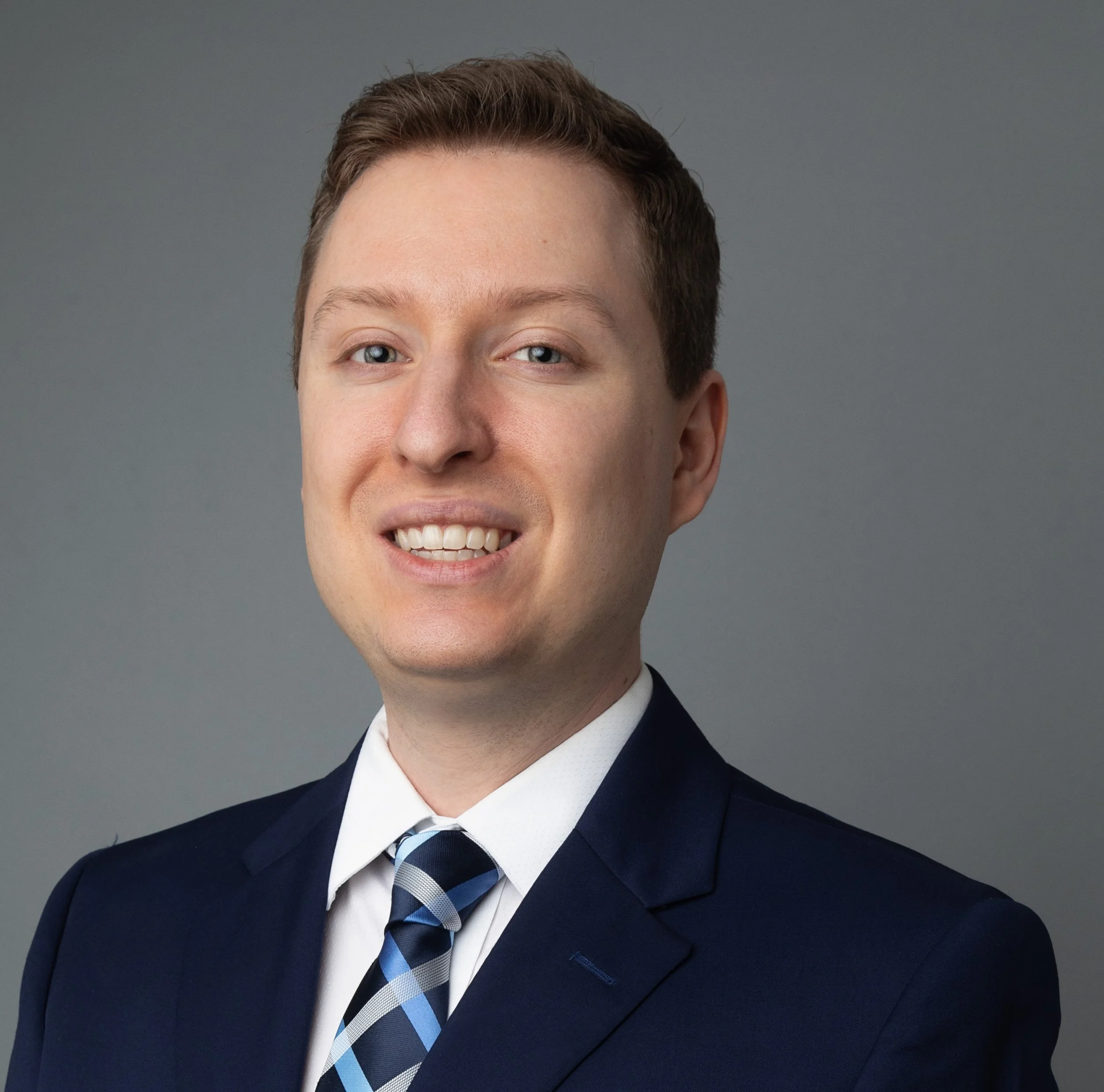 Patrick Szell - Head Shot