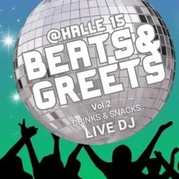 BEATS&amp;GREETS #2