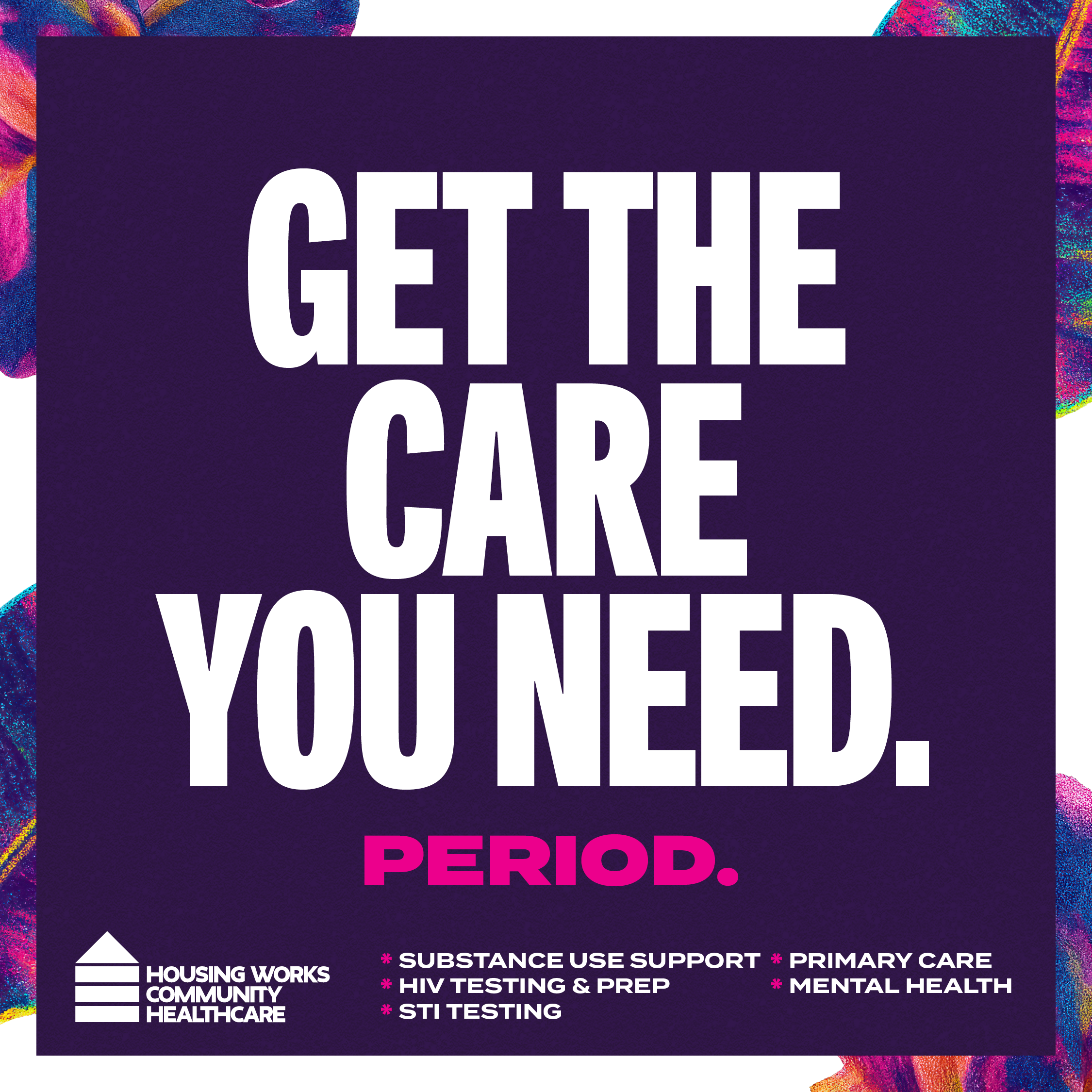 nonprofit brand campaign