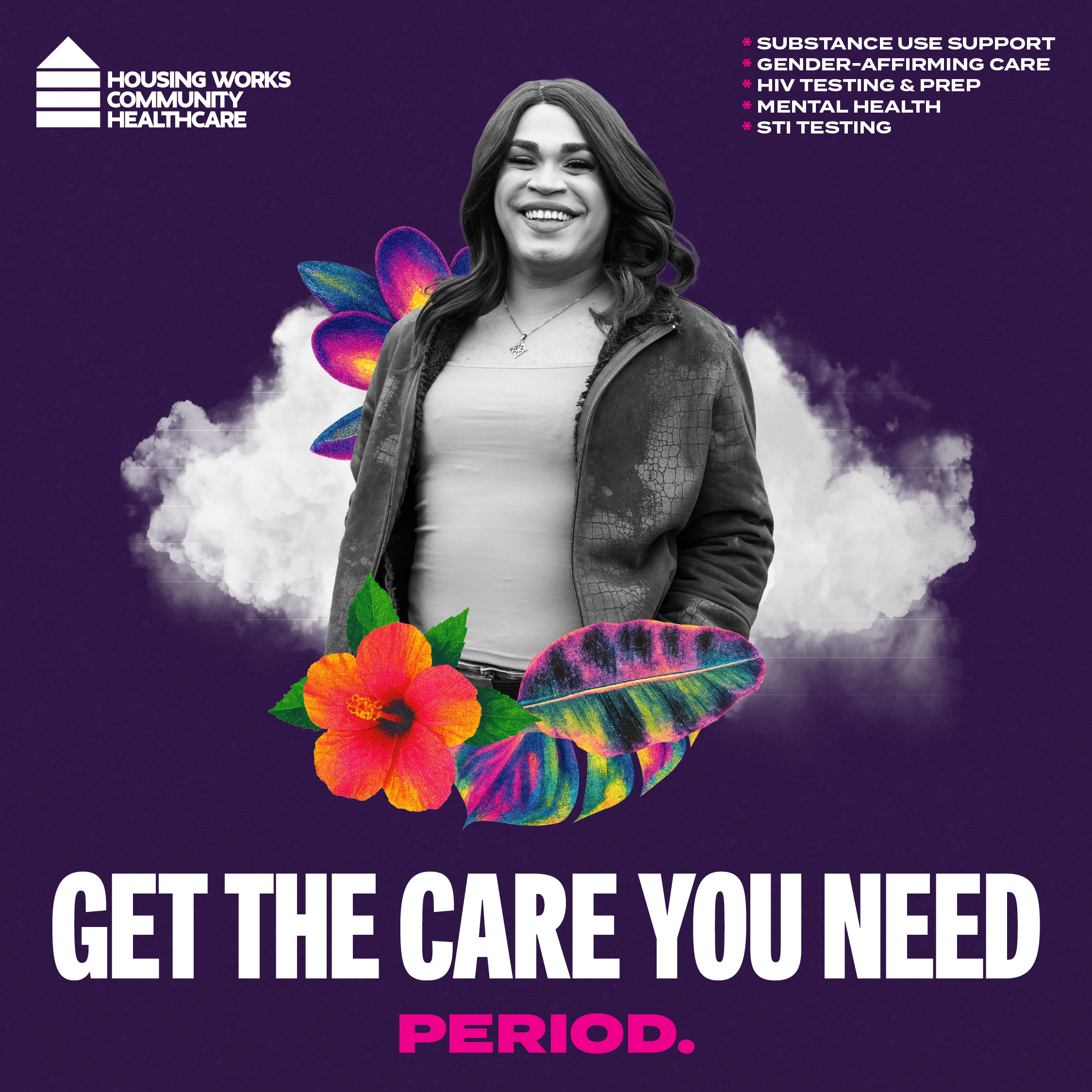 nonprofit brand campaign