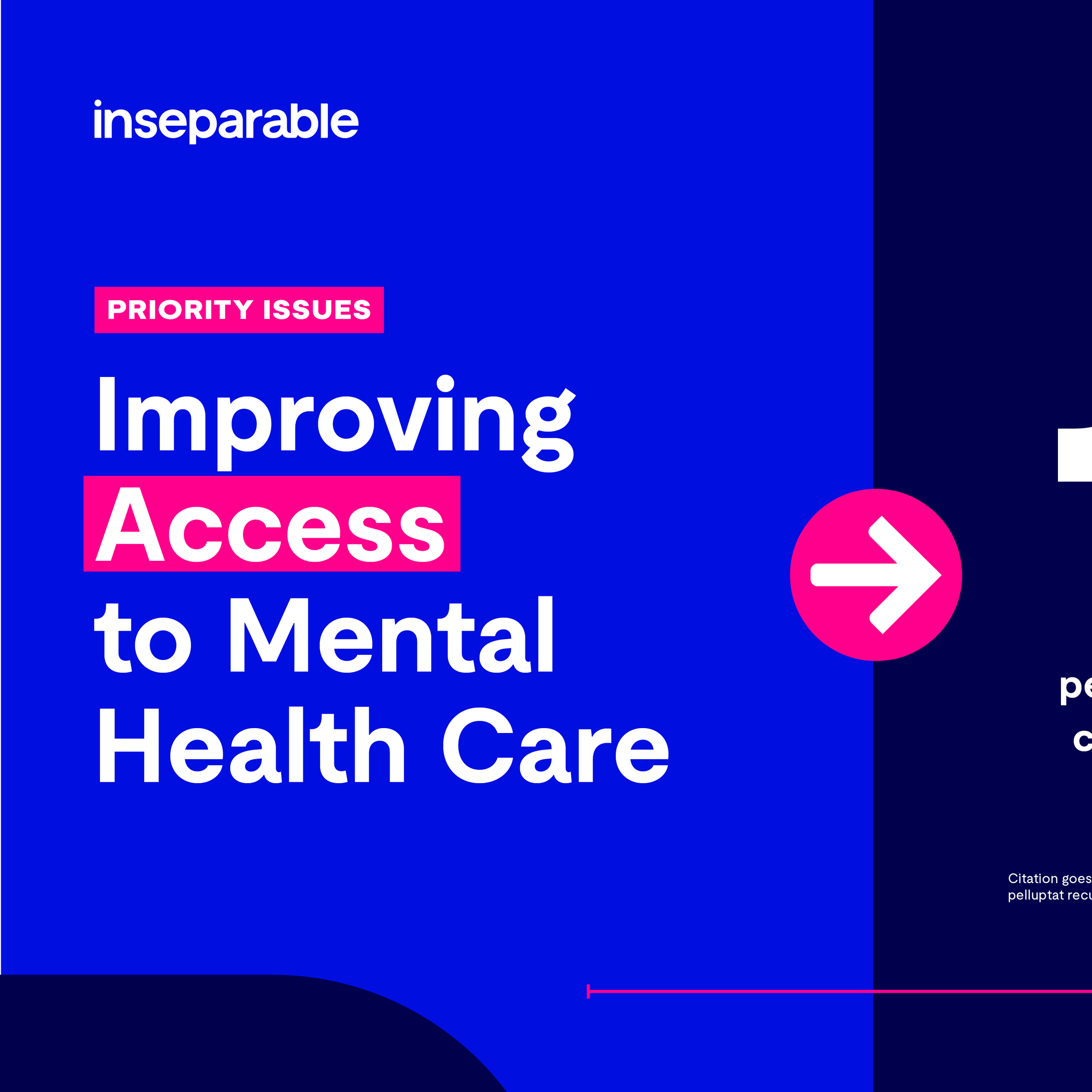 Mental health nonprofit marketing