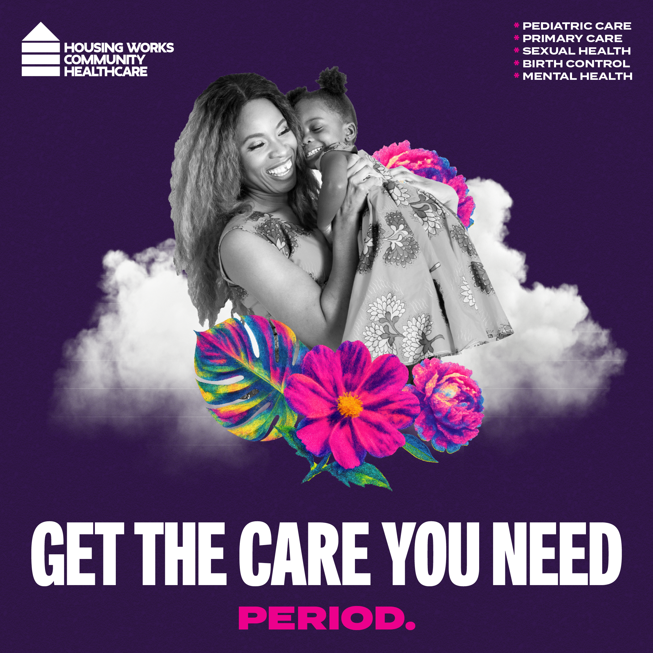 nonprofit brand campaign