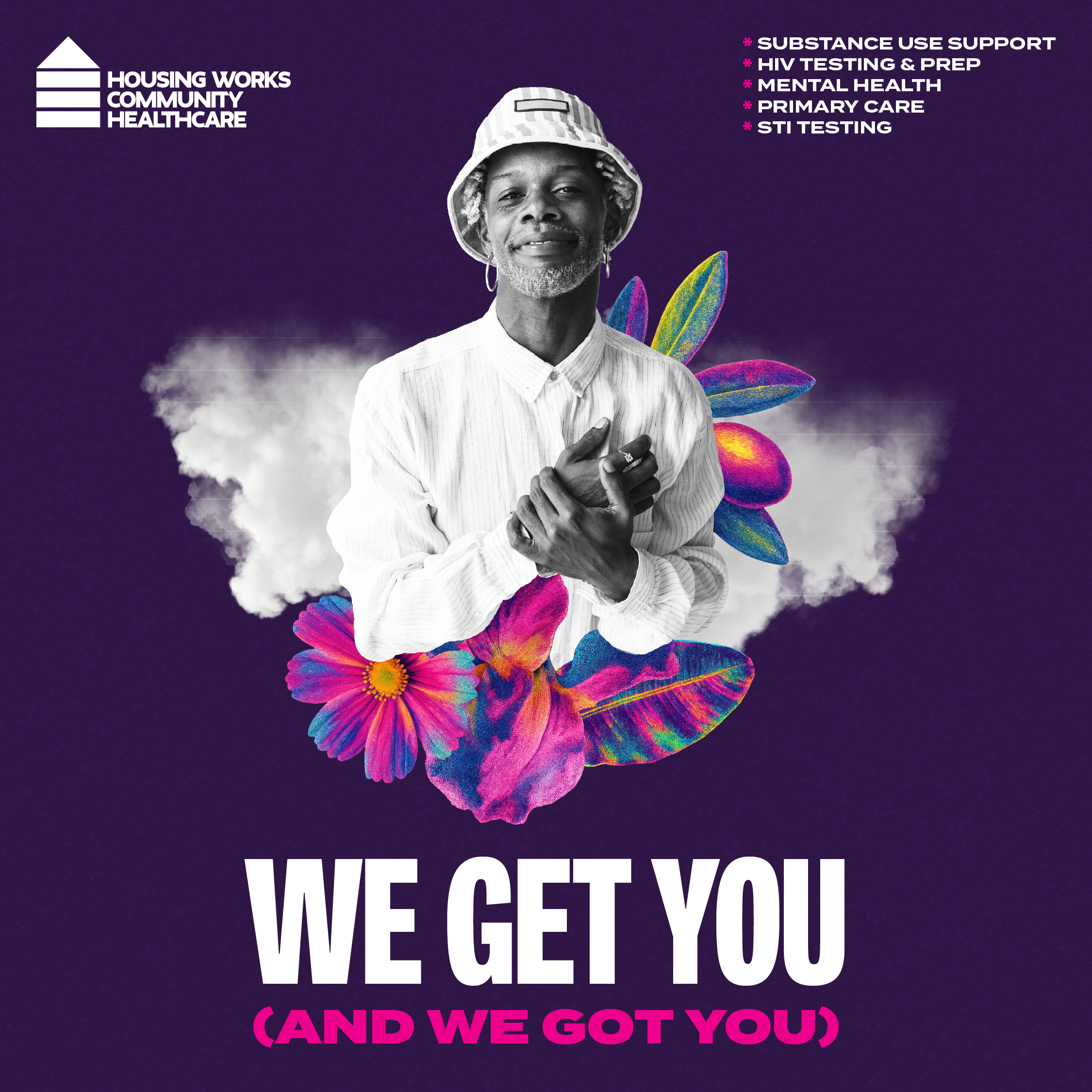nonprofit brand campaign