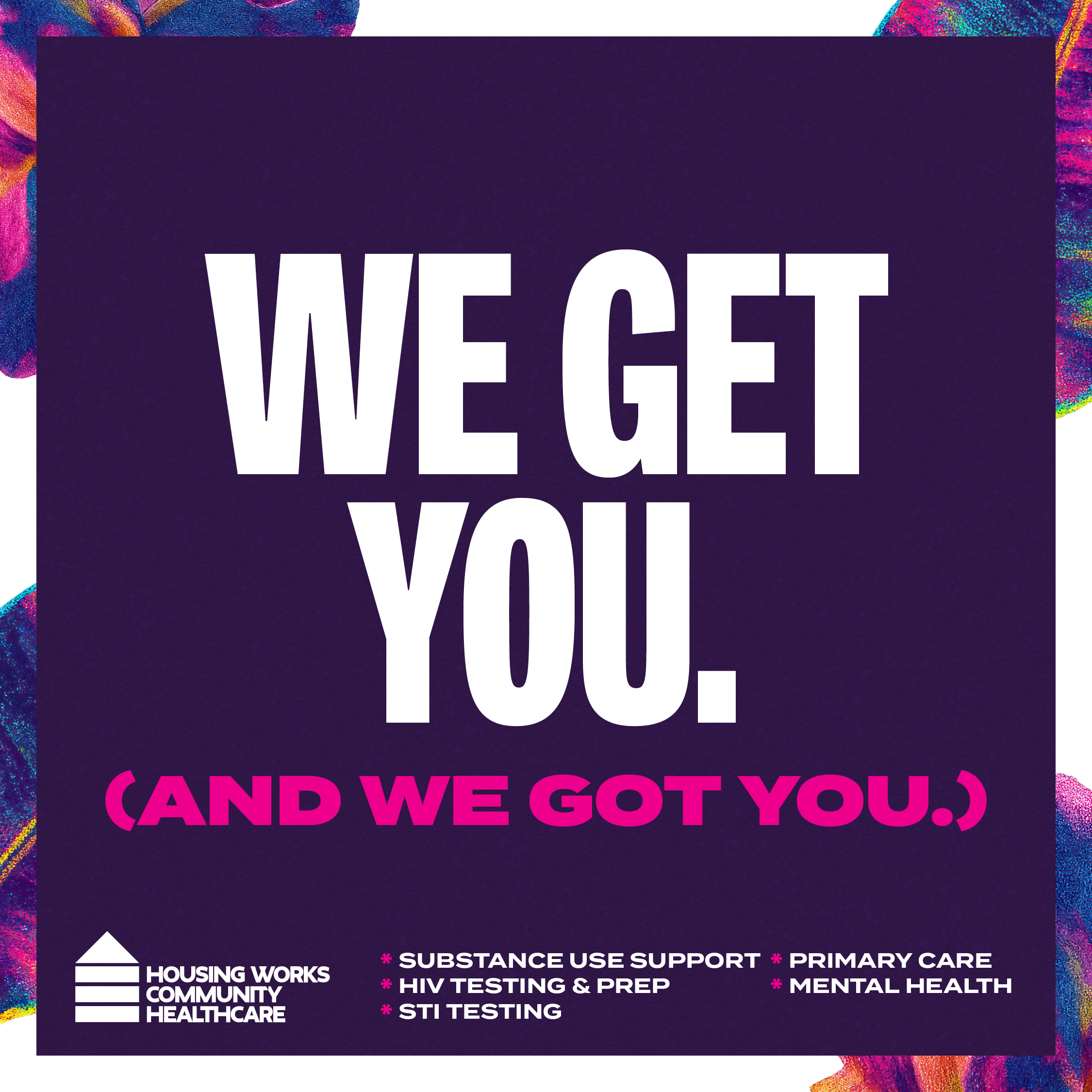 Housing Works nonprofit social content