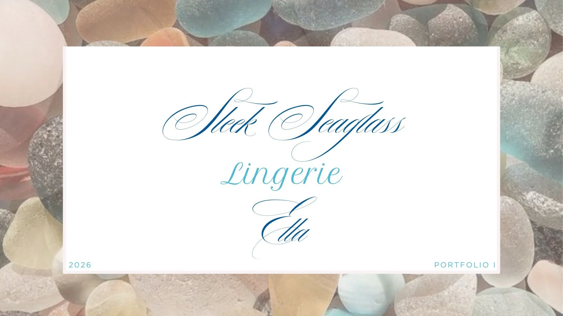 Lingerie Technical Collection