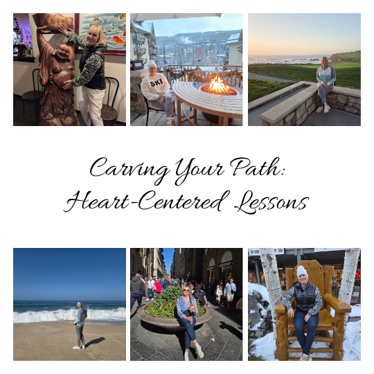 Carving Your Path: Heart-Centered Lessons from 2025