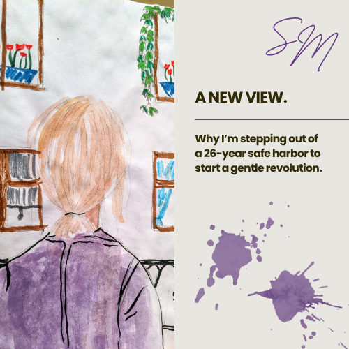 Betting on humanity: Why I'm walking away from a 26-year career (and what it means for you)