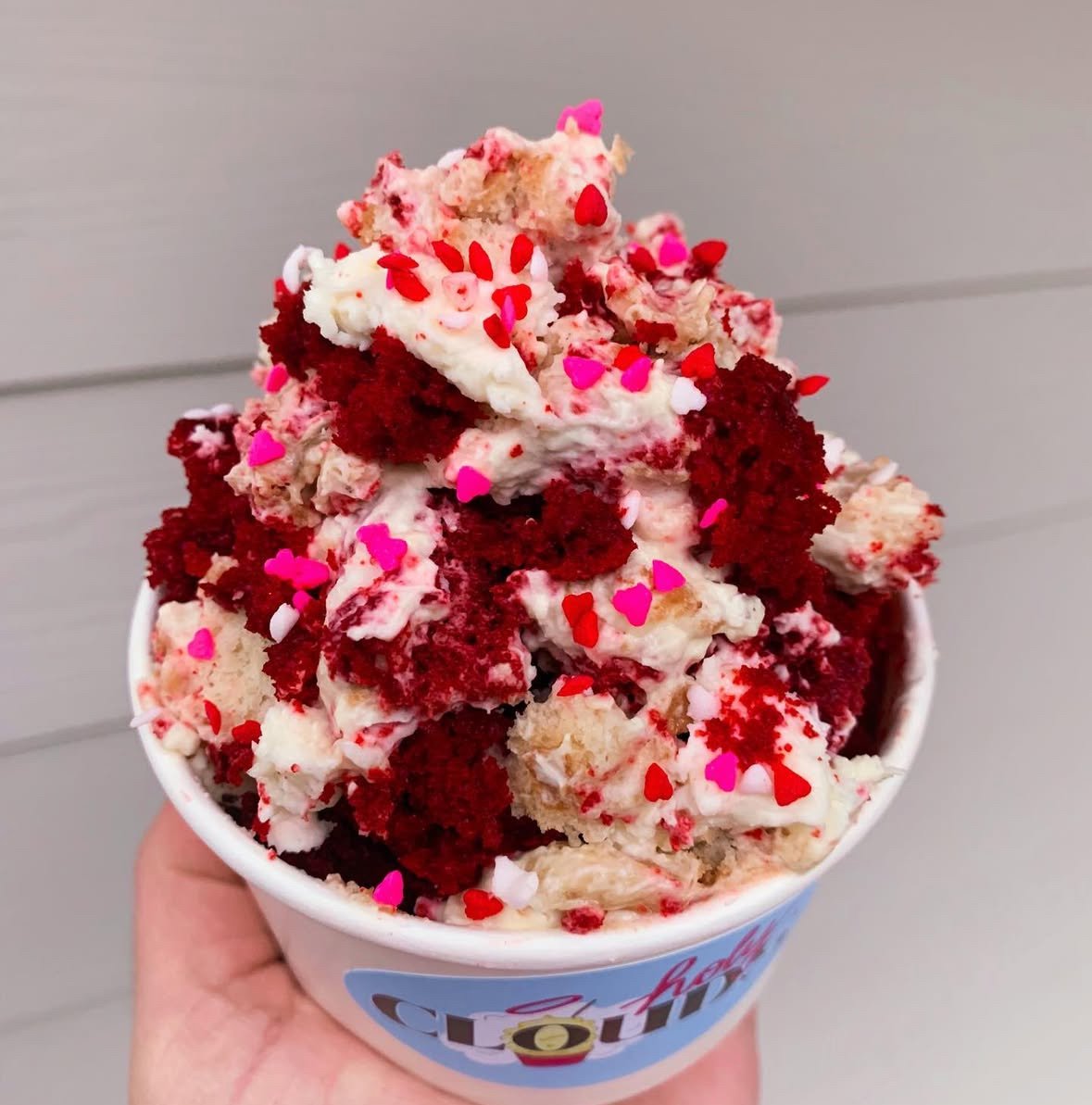 Red Velvet Cake