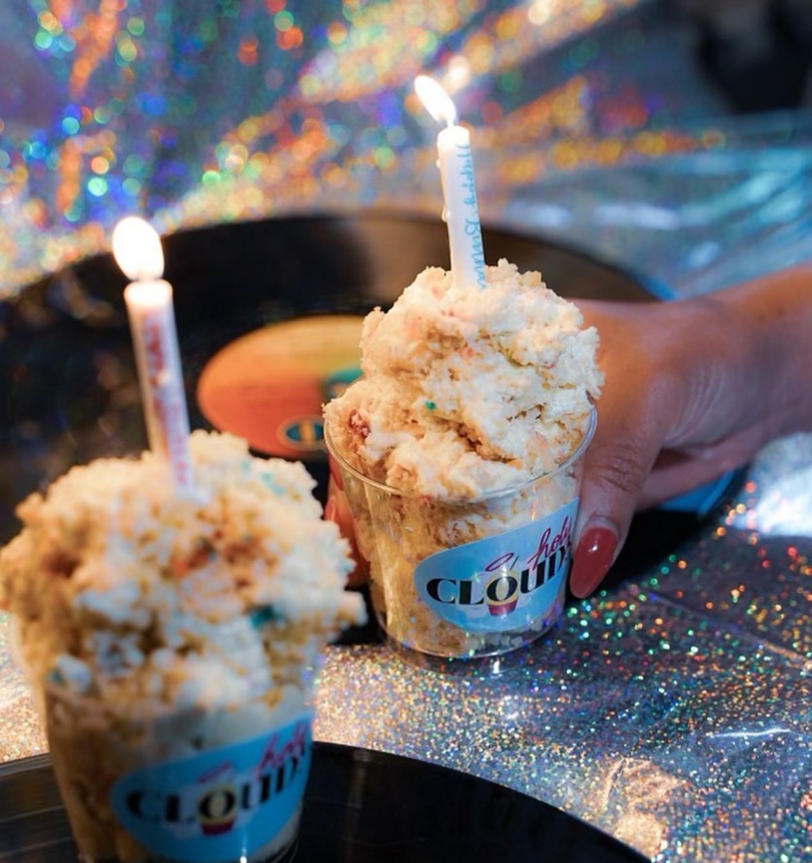 Birthday Cake