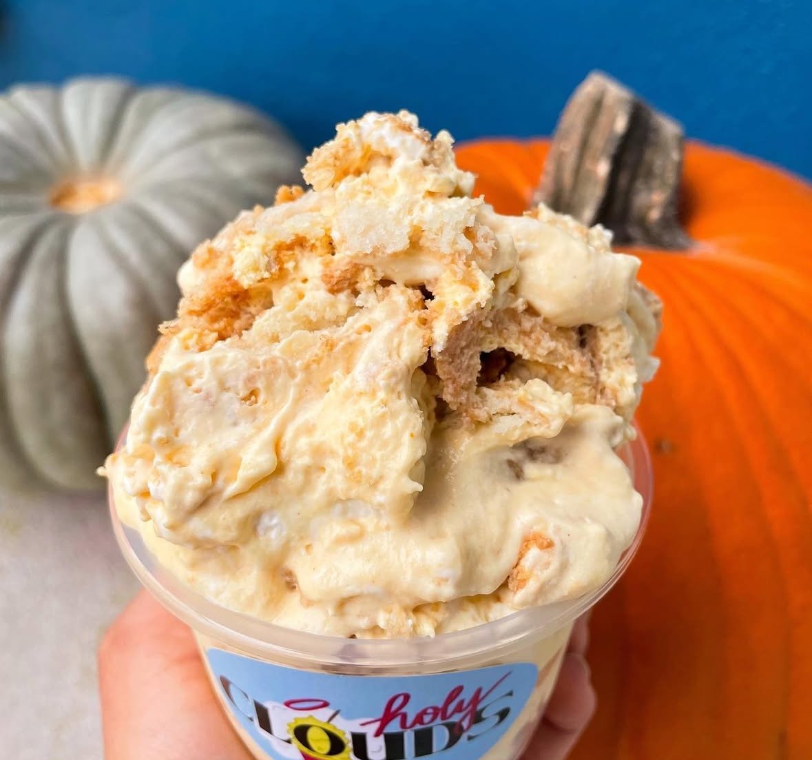 Pumpkin Cheesecake