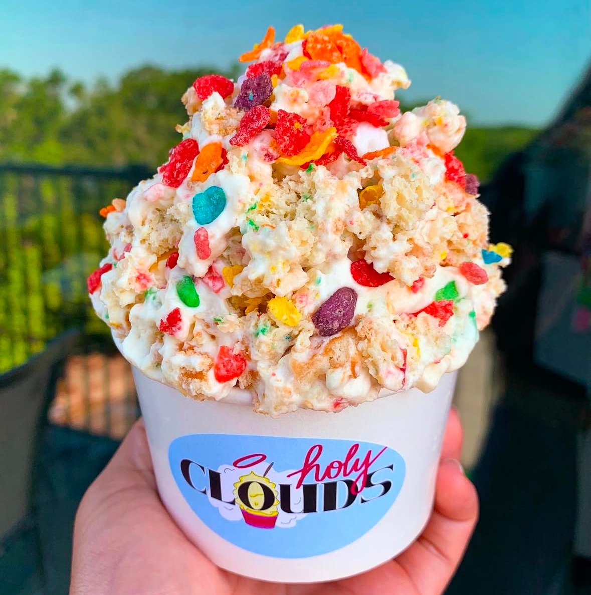 Fruity Pebbles