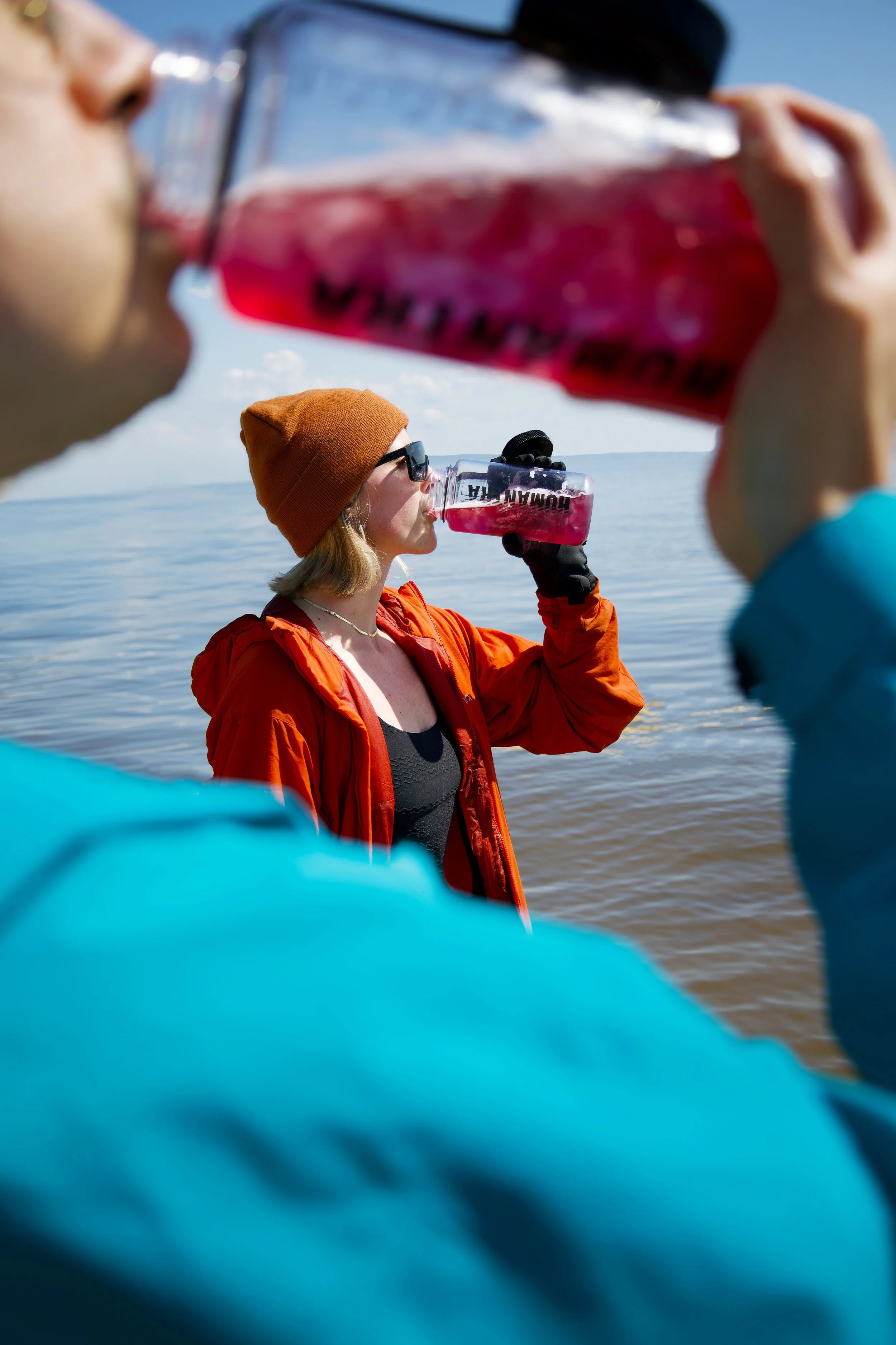 Humantra UAE Black Cherry Campaign - click the photo to check out my work featured on Instagram page!