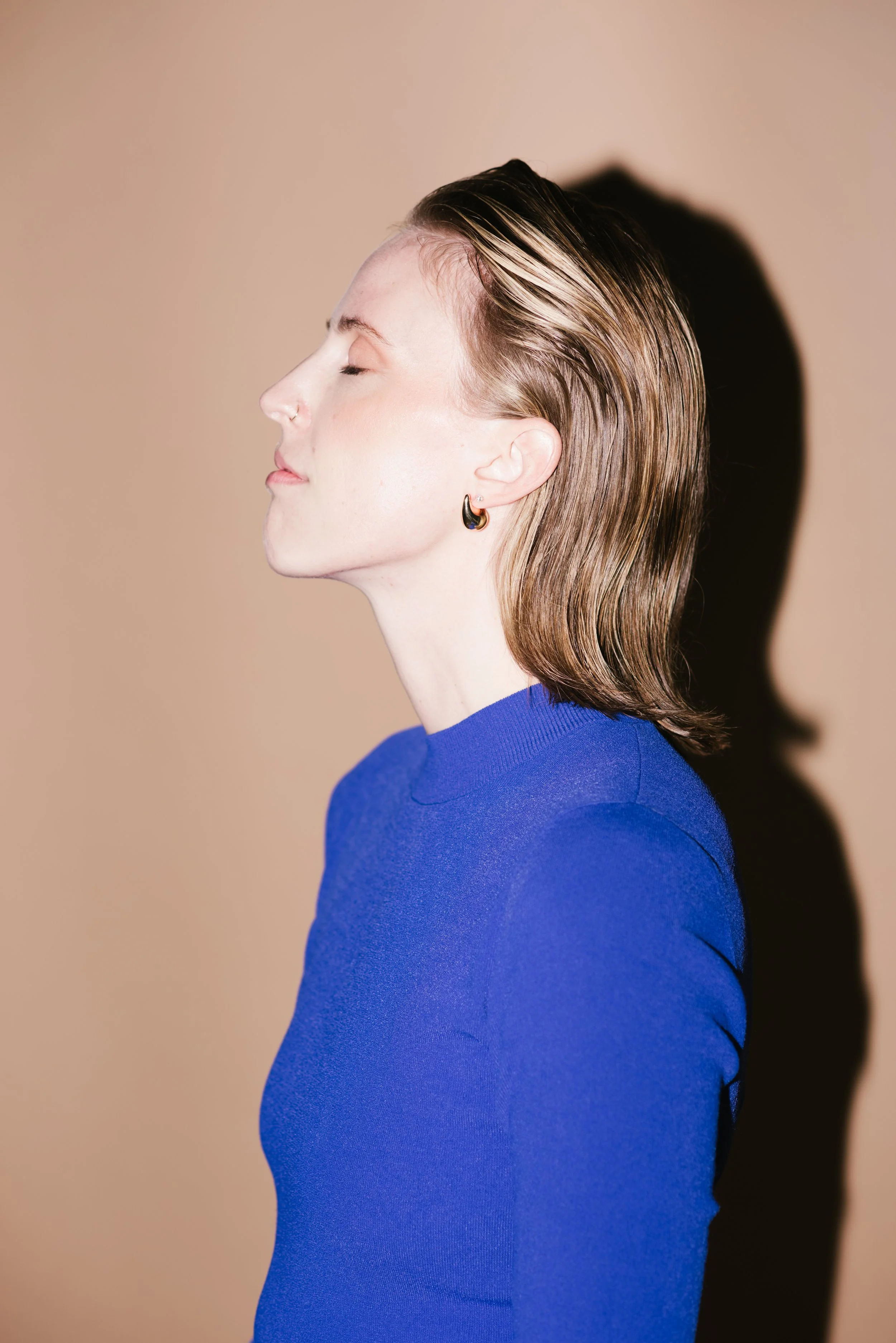 High Tide Salon New Services Campaign - click the photo to check out my work featured on Instagram page!