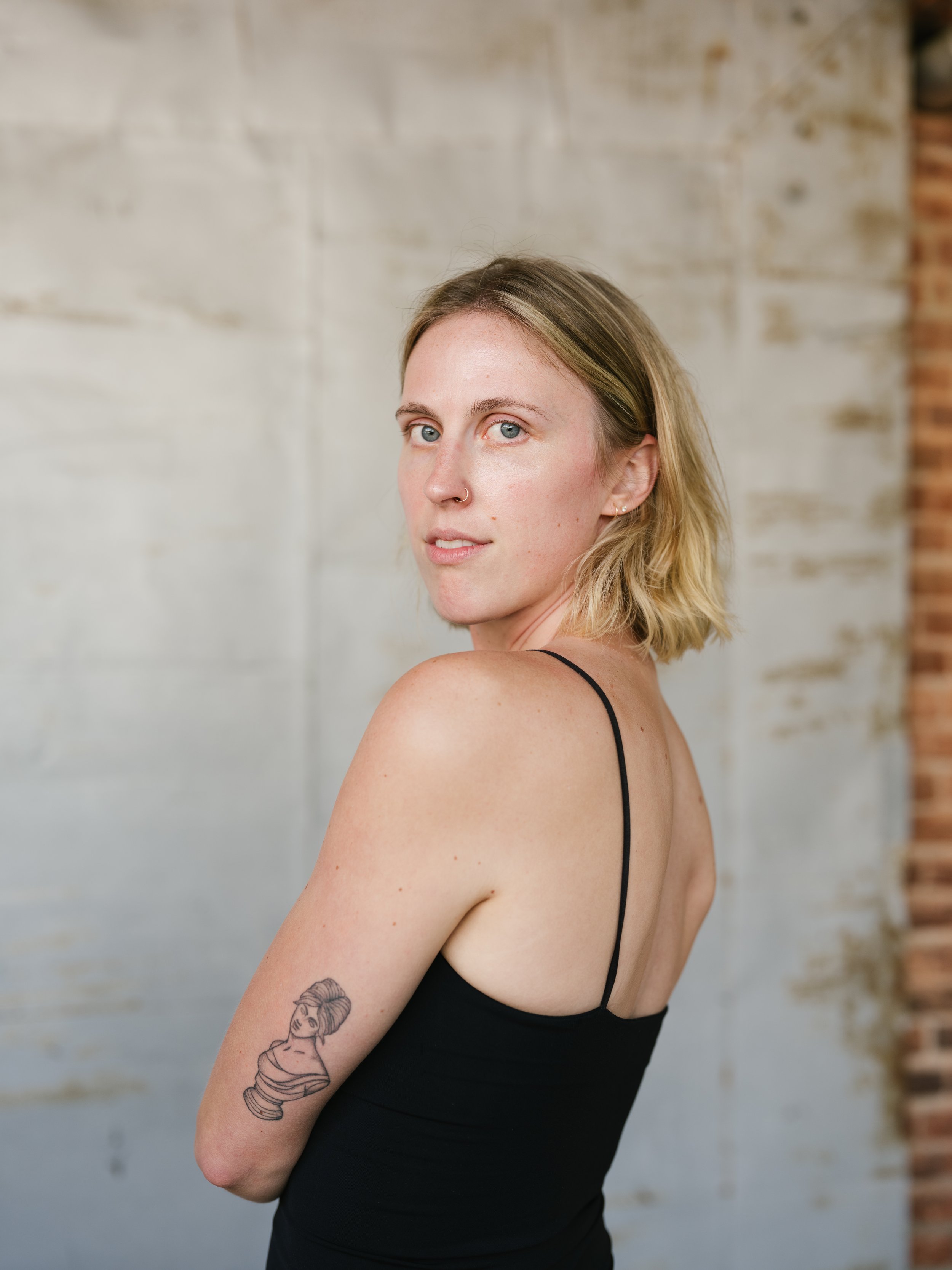 Headshot Profile