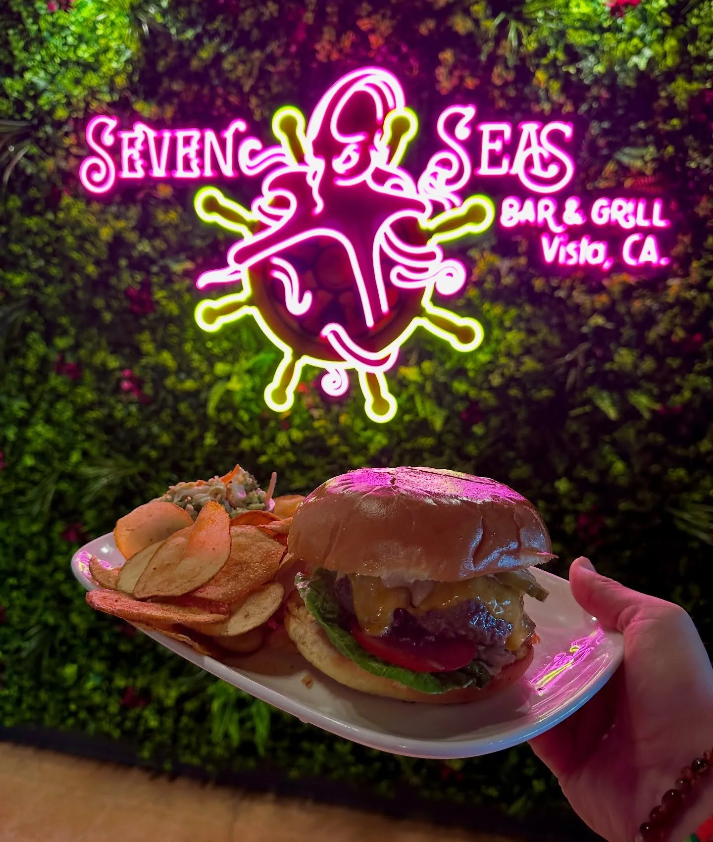 🍔 Juicy. Cheesy. Iconic. Our Main Street Cheeseburger is stacked high with flavor and served with all the fixings you crave. Come taste the burger that turns first bites into forever favorites. 🤤