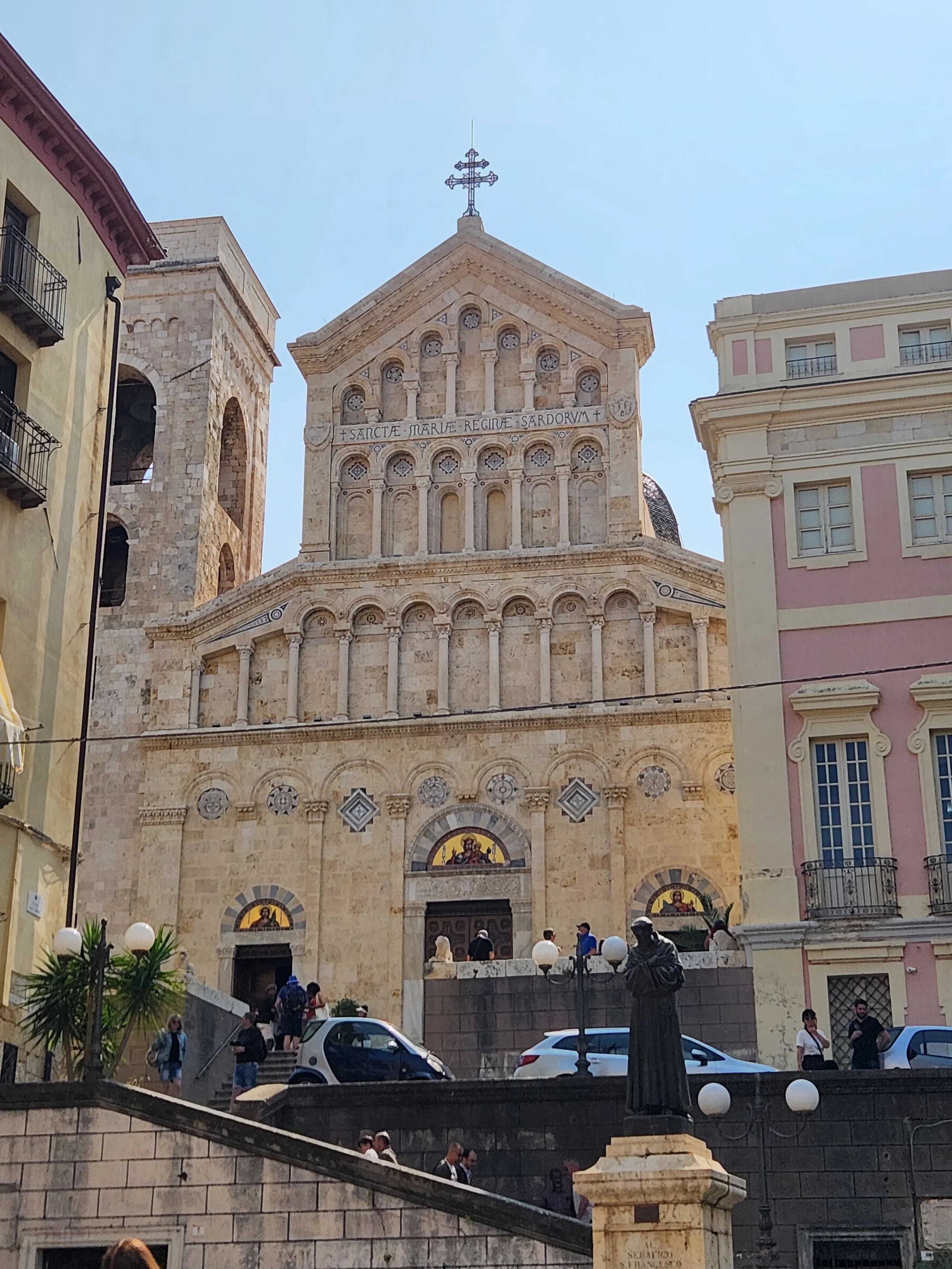 Santa Maria Assunta and Santa Cecilia Cathedral