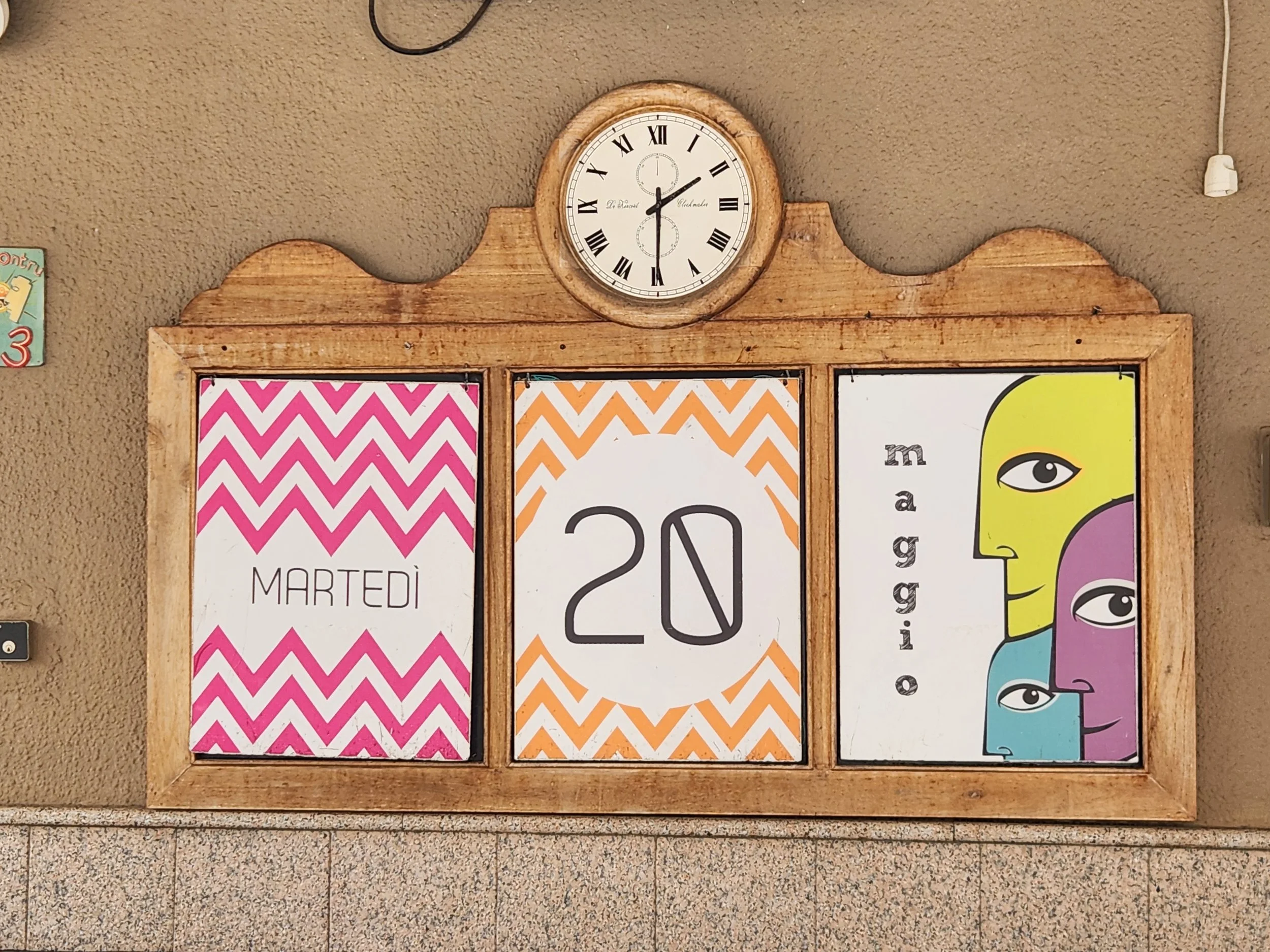 Some whimsy in the town of Pula