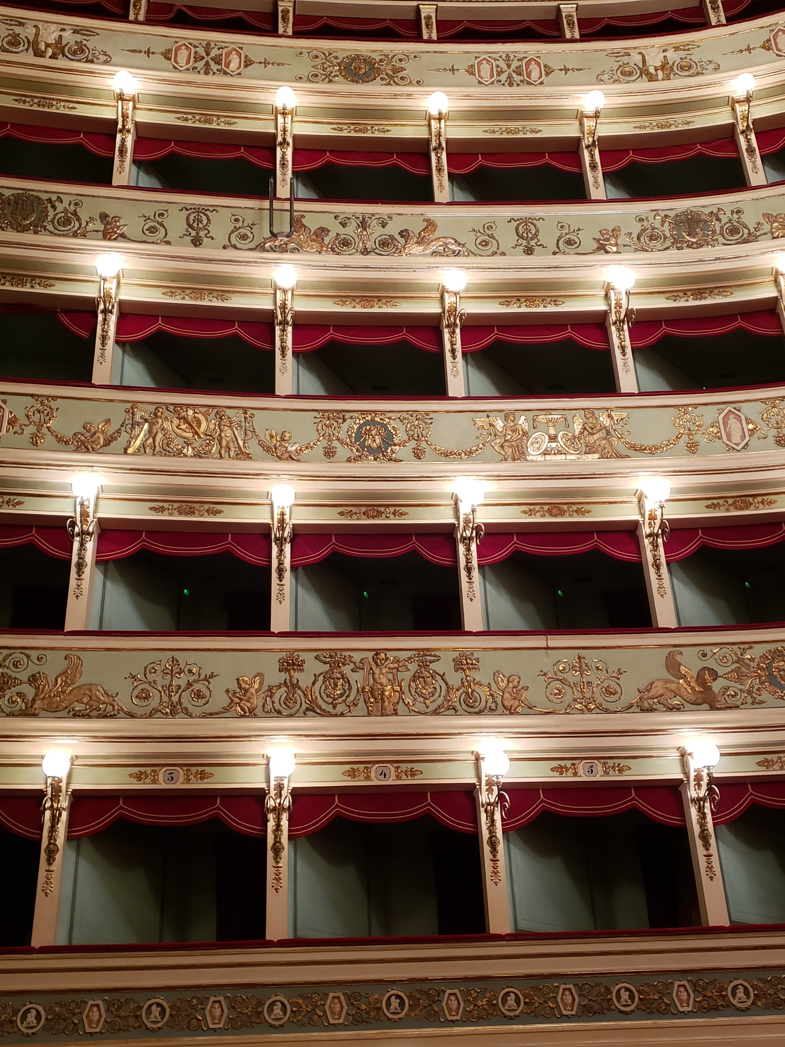 Ascoli Piceno - Theatre