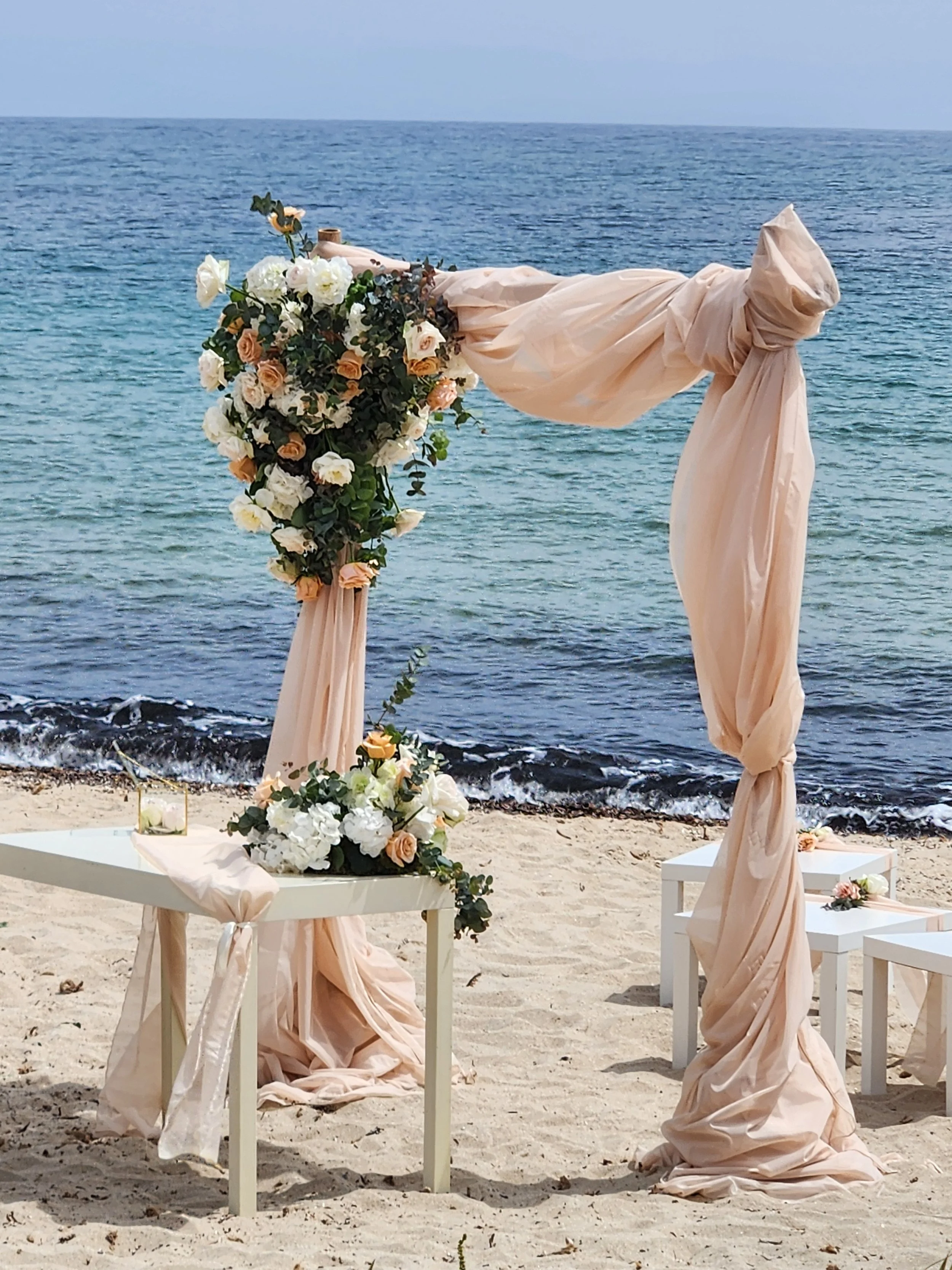 Getting married in Nora today!