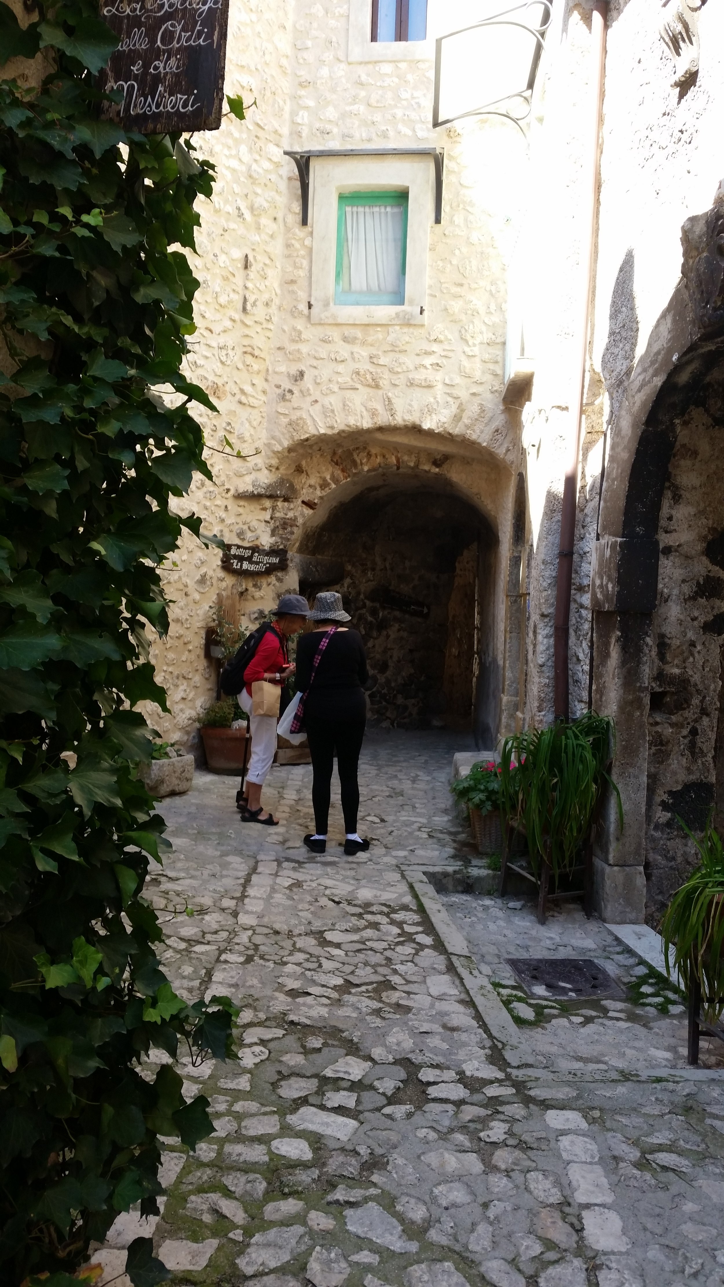 Santo Stefano di Sessanio